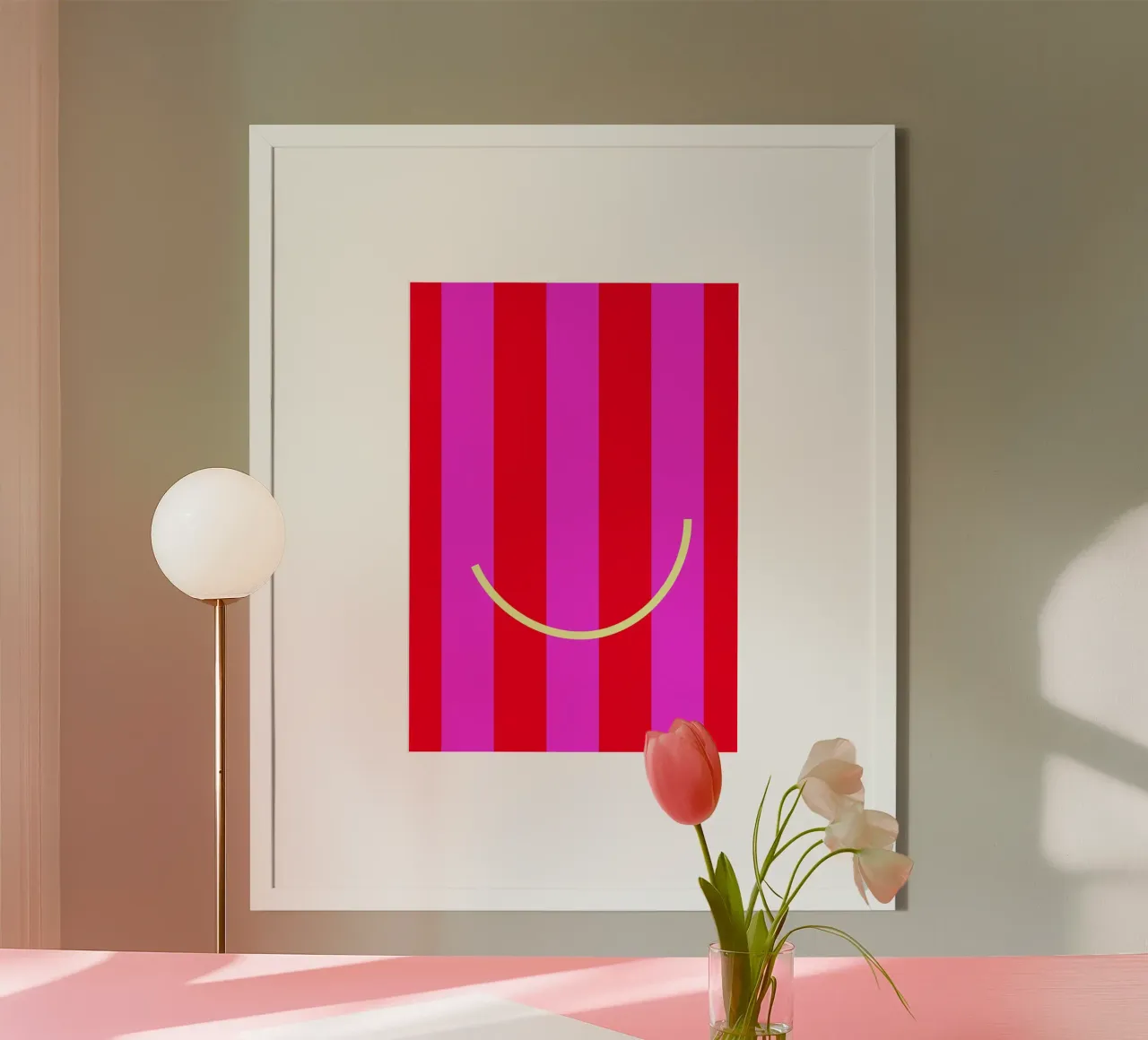 smile. carta hahnemühle da FRICKE DESIGN