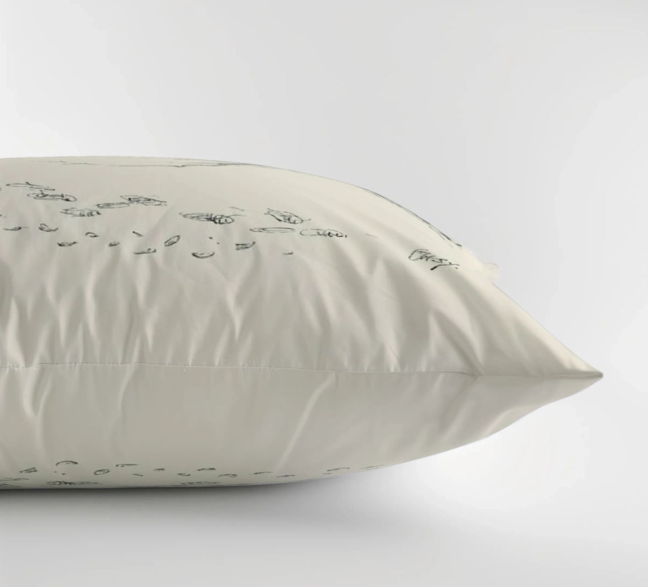 Favourite Day decorative cushion by Vintage by JUNIQE