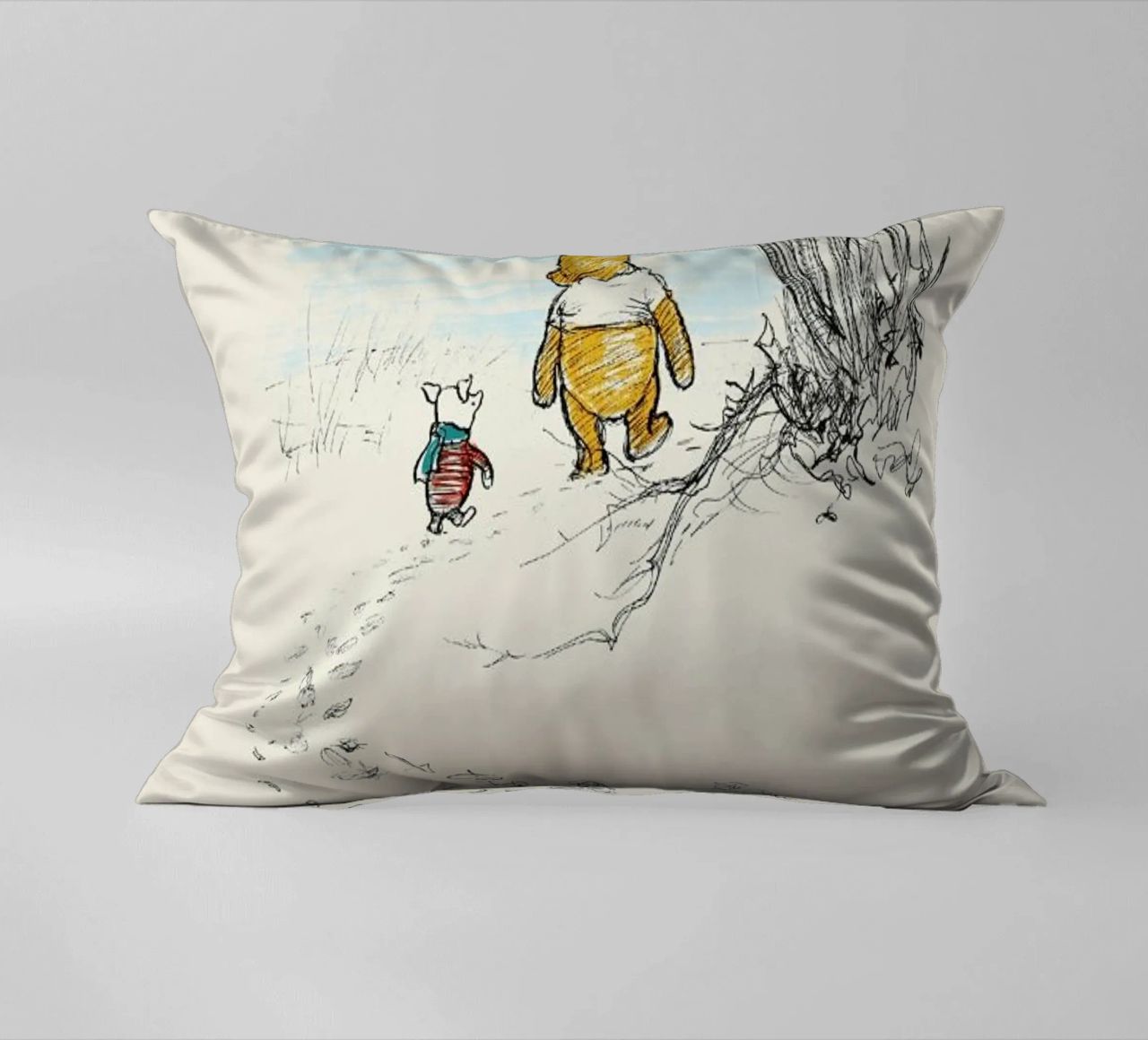 Favourite Day decorative cushion by Vintage by JUNIQE