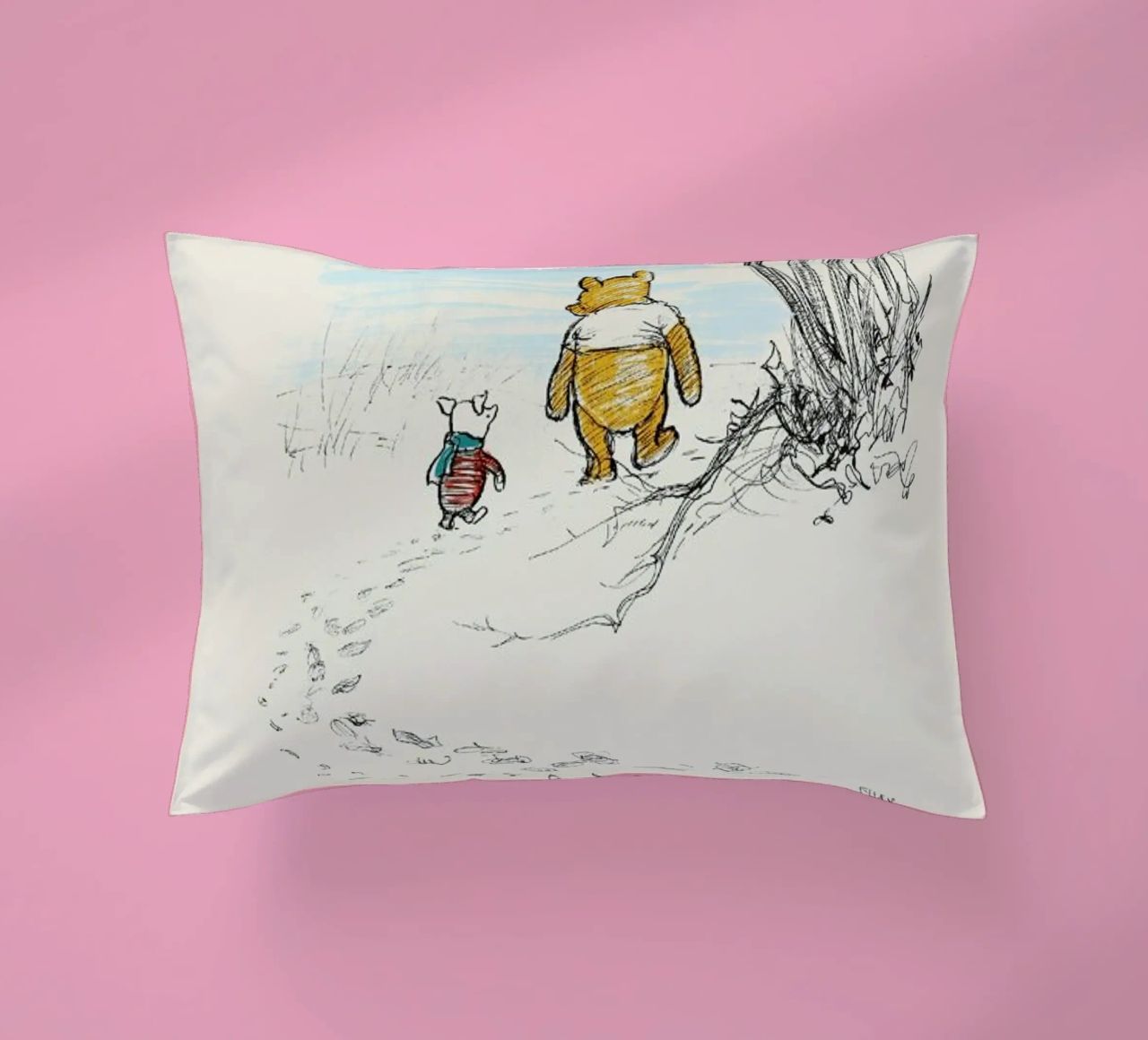 Favourite Day decorative cushion by Vintage by JUNIQE