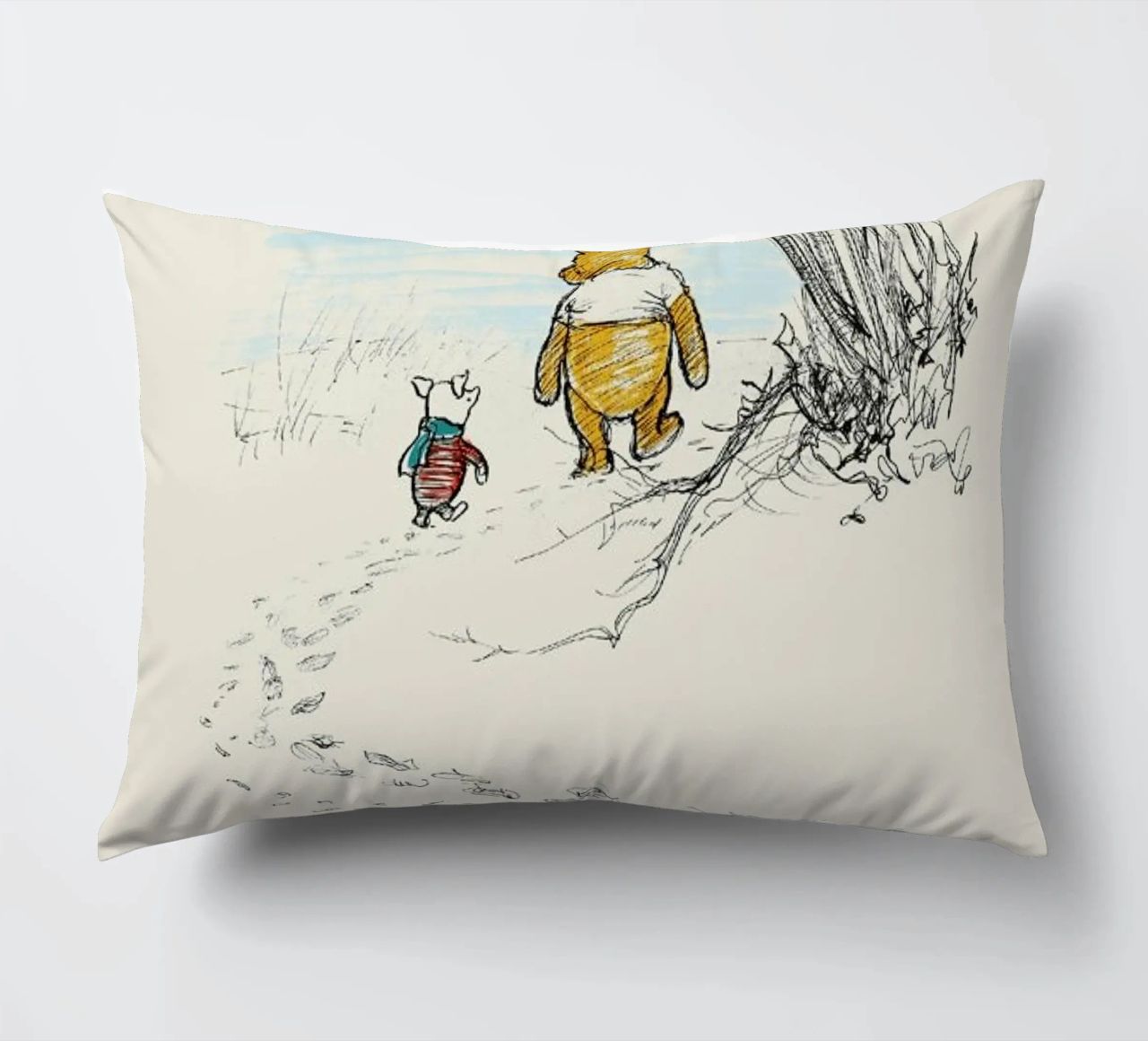 Favourite Day decorative cushion by Vintage by JUNIQE