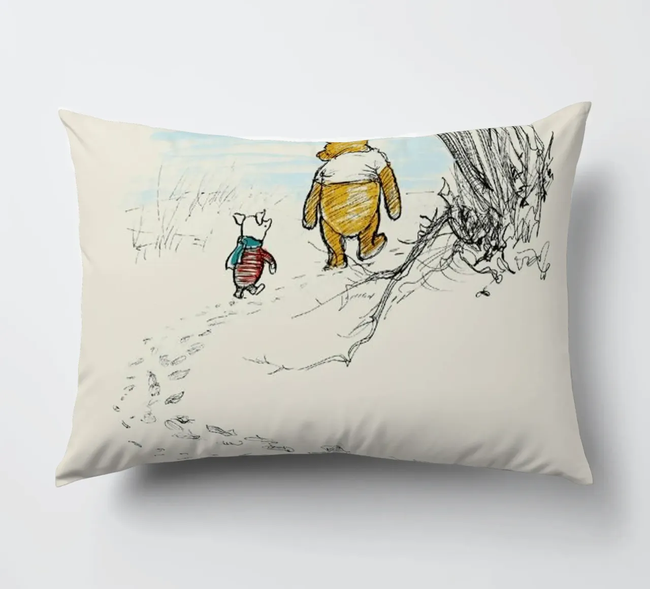 Favourite Day cuscino da Vintage by JUNIQE
