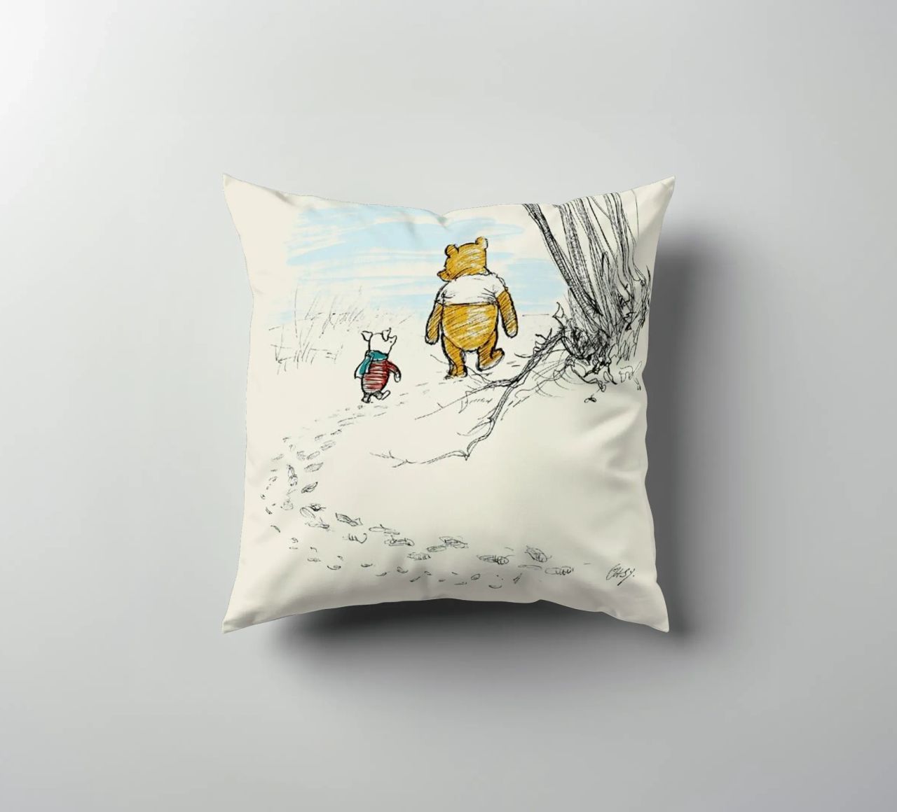 Favourite Day decorative cushion by Vintage by JUNIQE