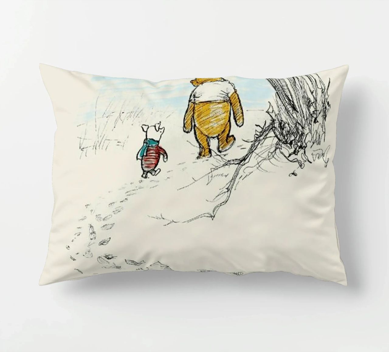 Favourite Day decorative cushion by Vintage by JUNIQE