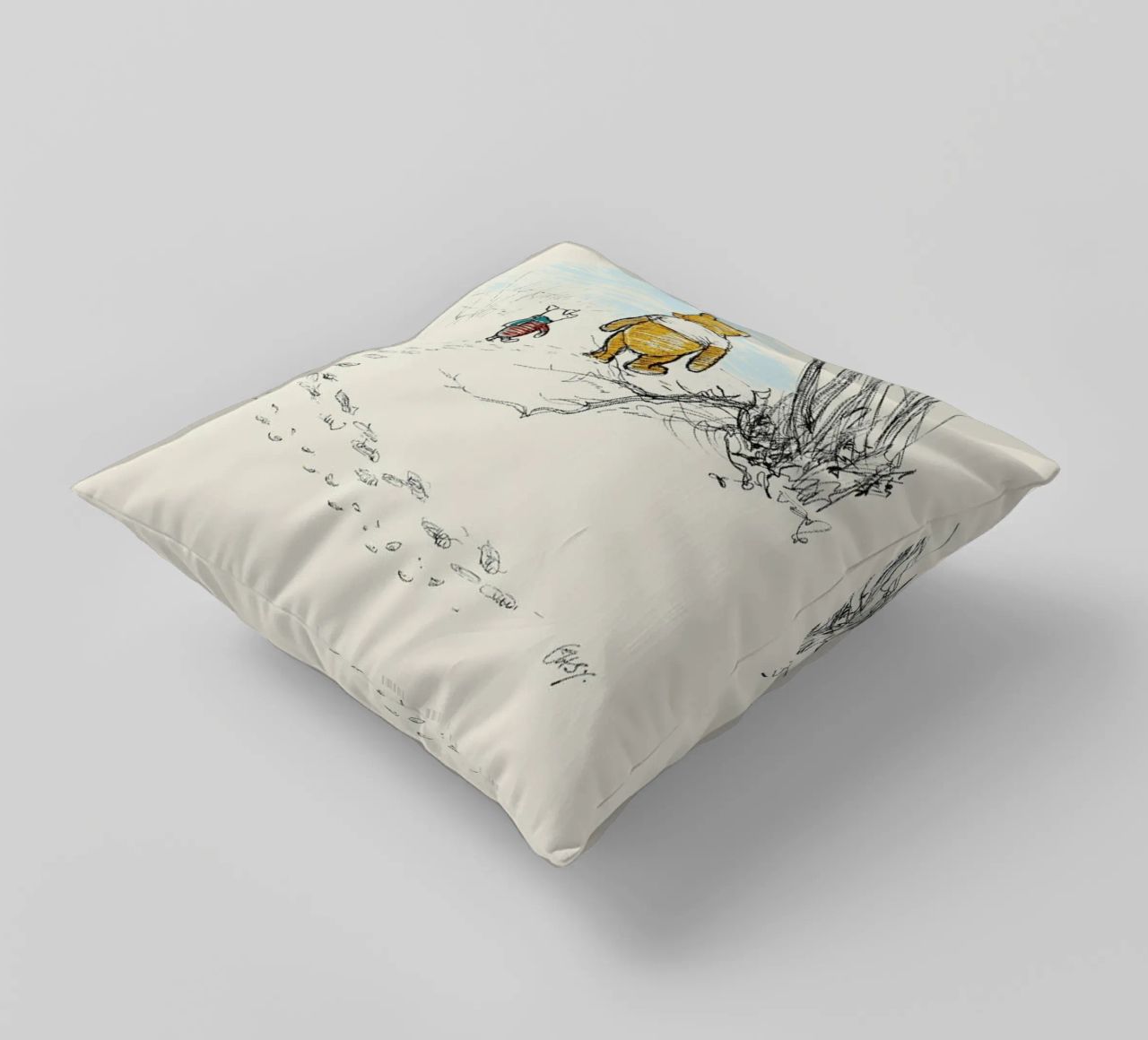 Favourite Day decorative cushion by Vintage by JUNIQE
