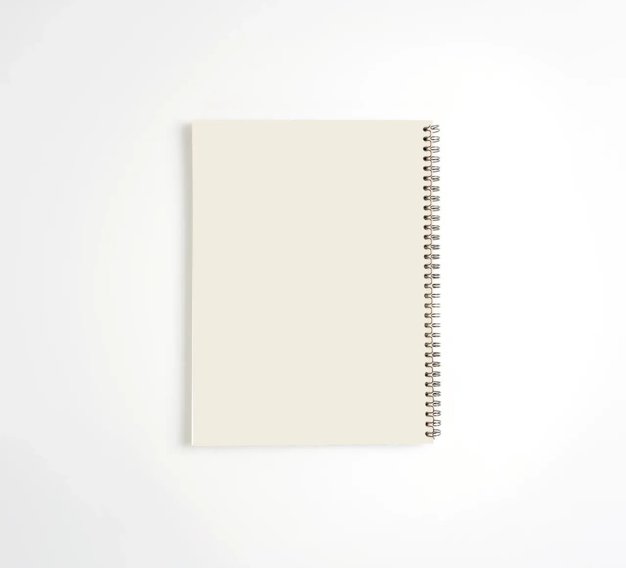 Favourite Day notitieboek met spiraal van Vintage by JUNIQE