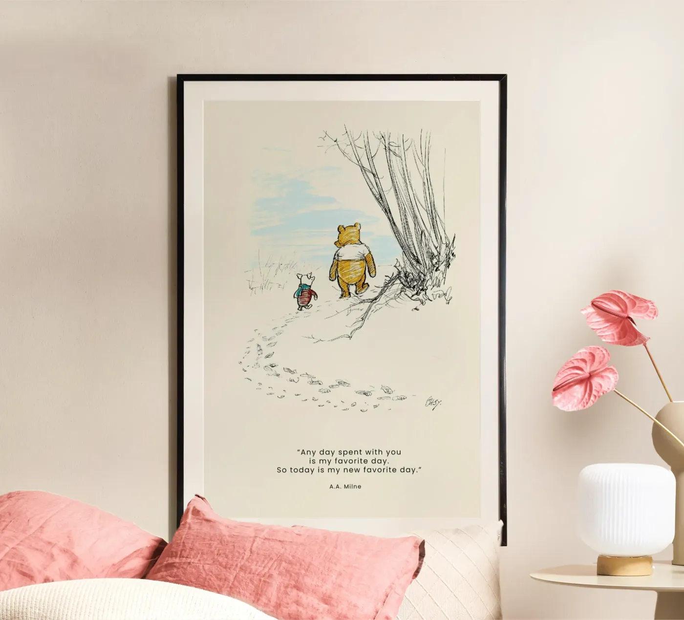 Favourite Day poster by Vintage by JUNIQE
