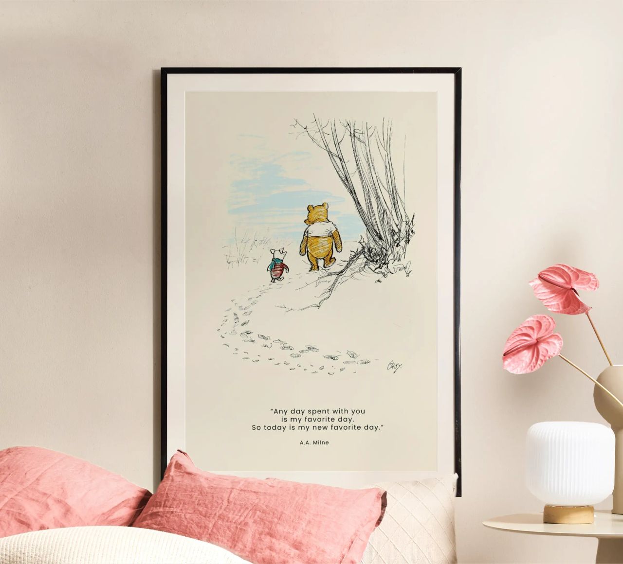 Favourite Day poster da Vintage by JUNIQE