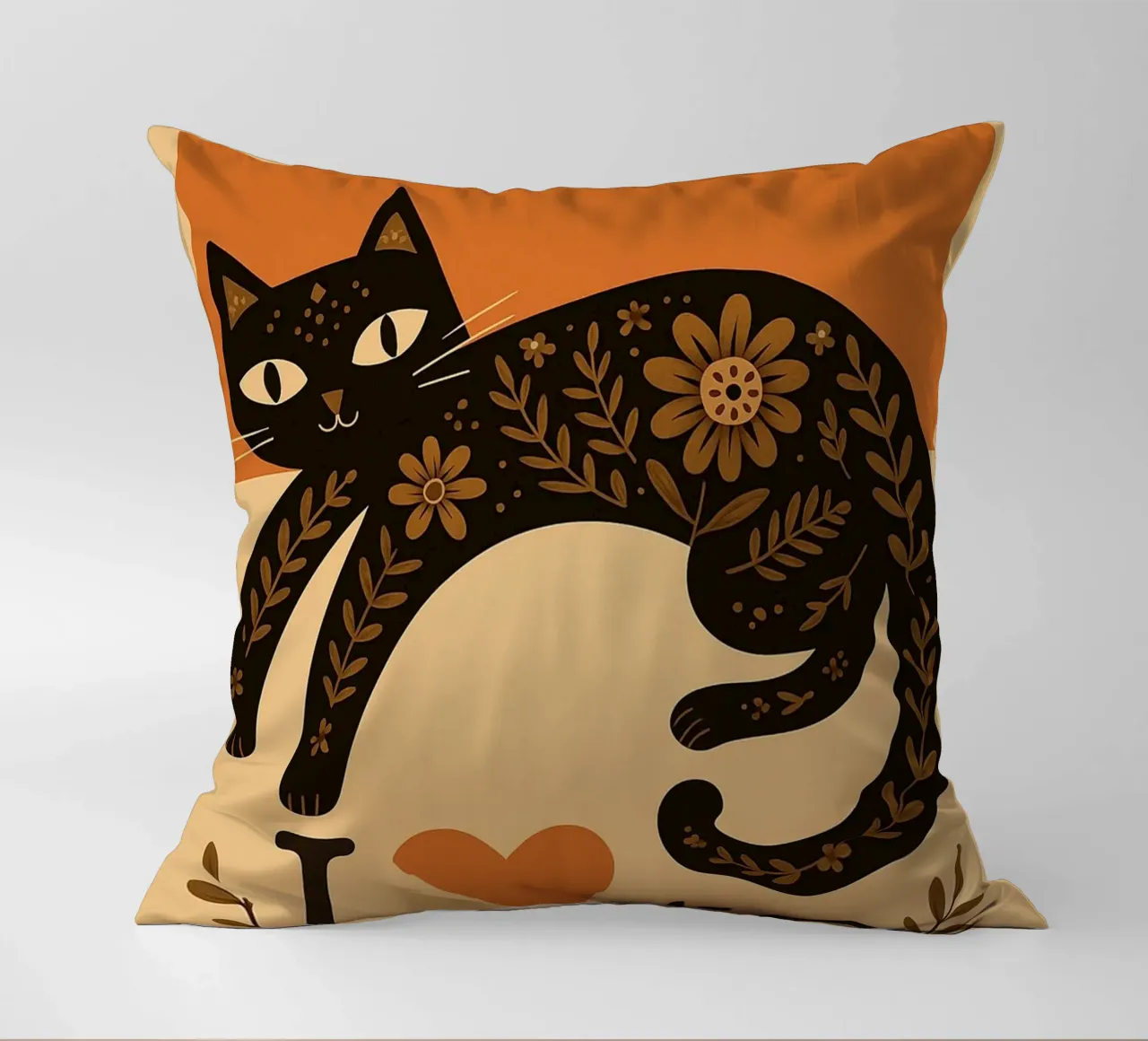Amo i gatti cuscino da Nayara