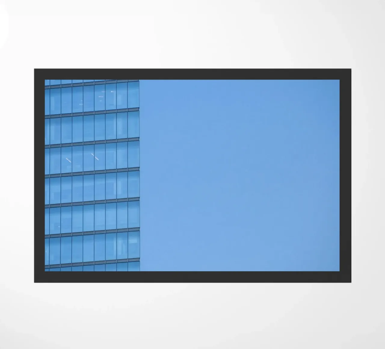 edificio skyline zerbino da Bleu