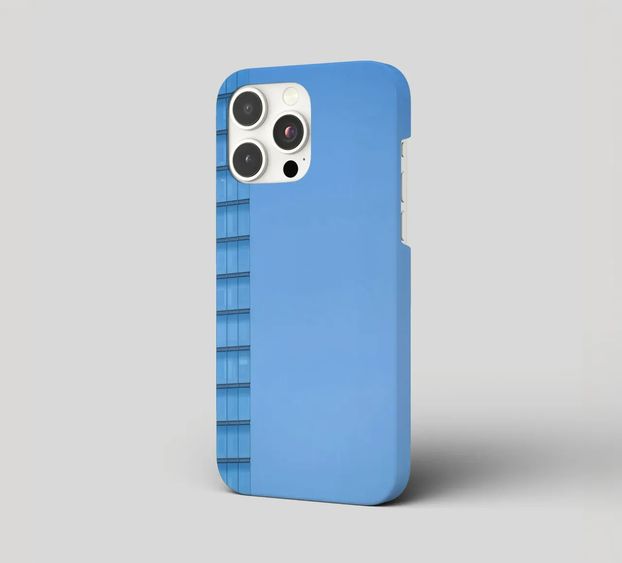 edificio skyline cover iphone da Bleu