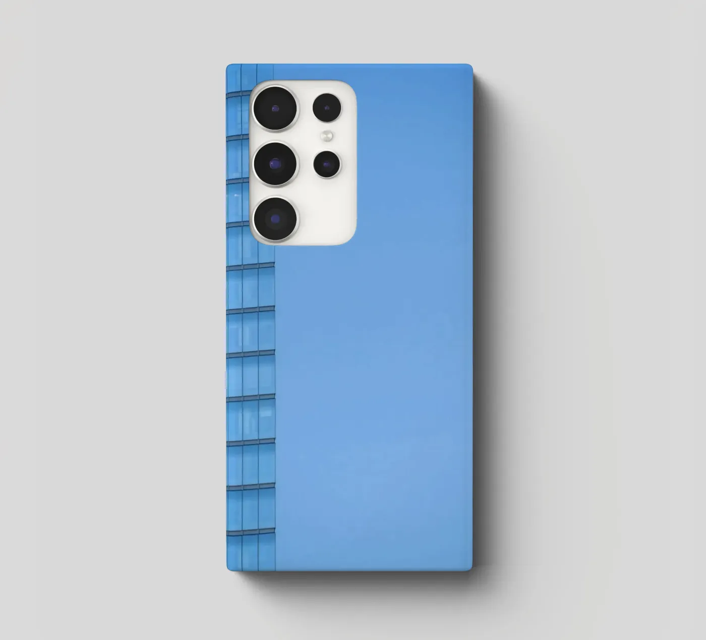 edificio skyline cover samsung da Bleu