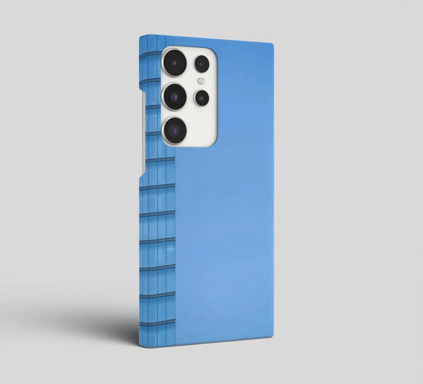 edificio skyline cover samsung da Bleu