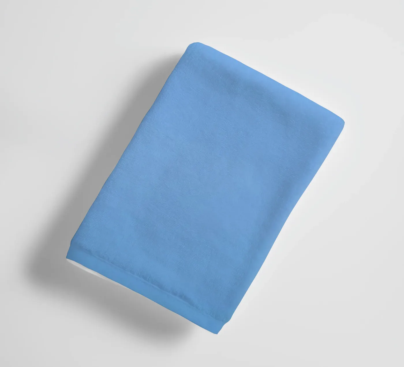 skyline building badhanddoek van Bleu
