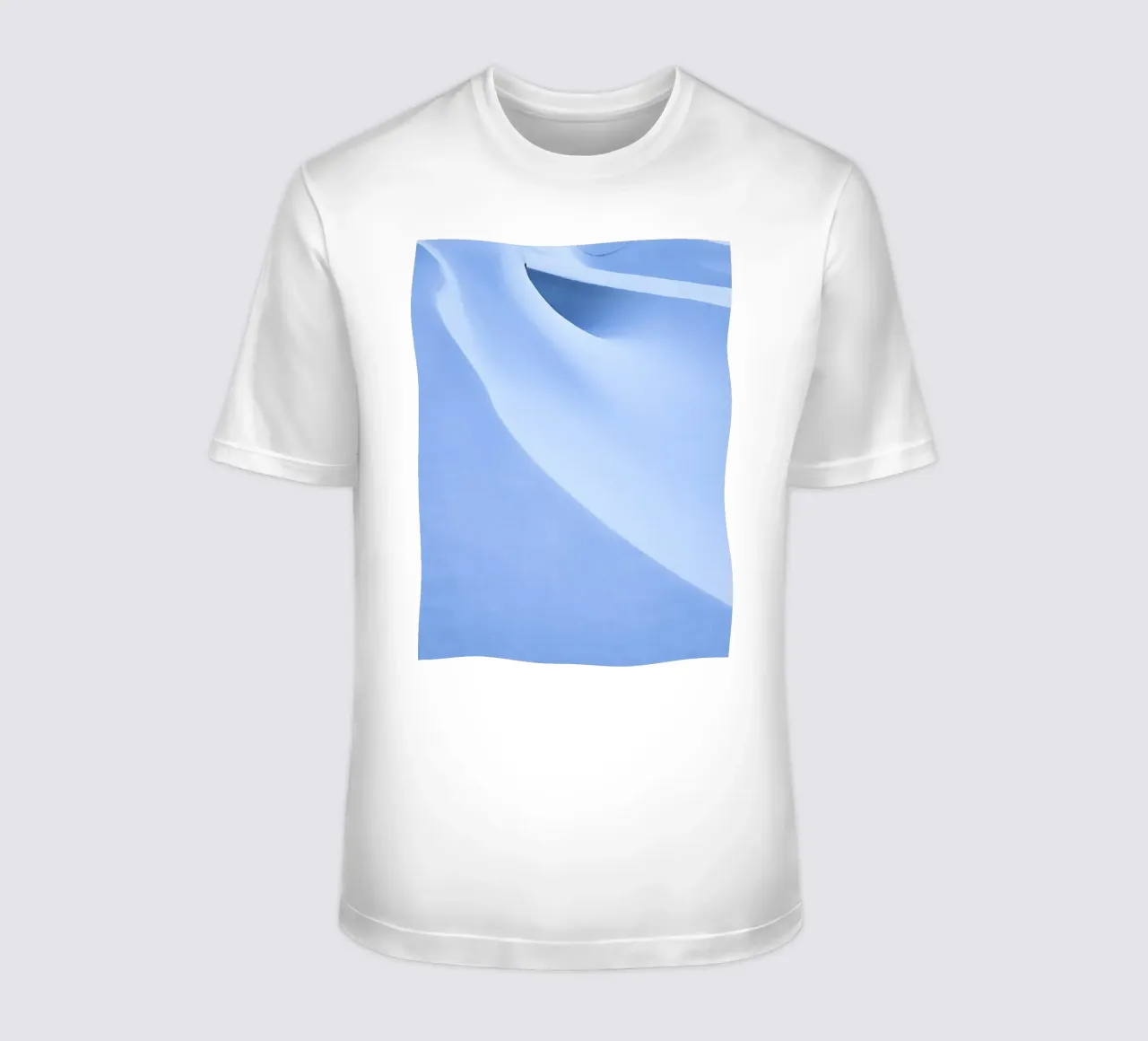 dune di sabbia t-shirt da Bleu