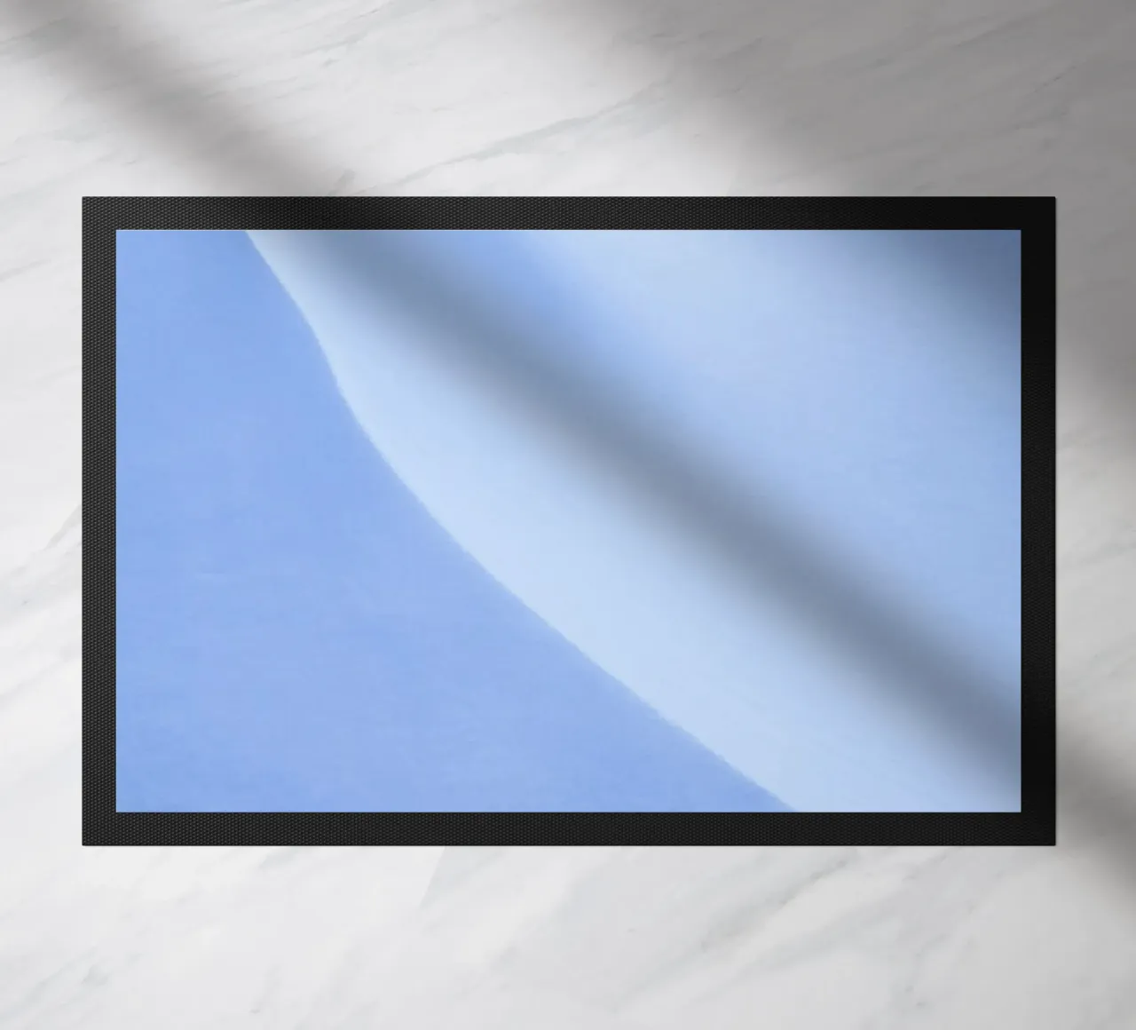 dune di sabbia zerbino da Bleu