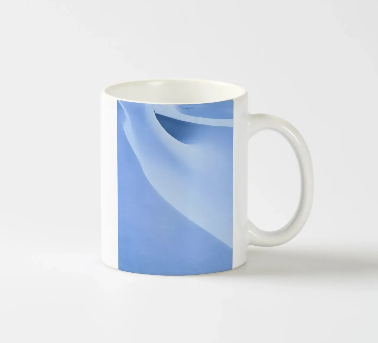 dune di sabbia tazza in ceramica da Bleu