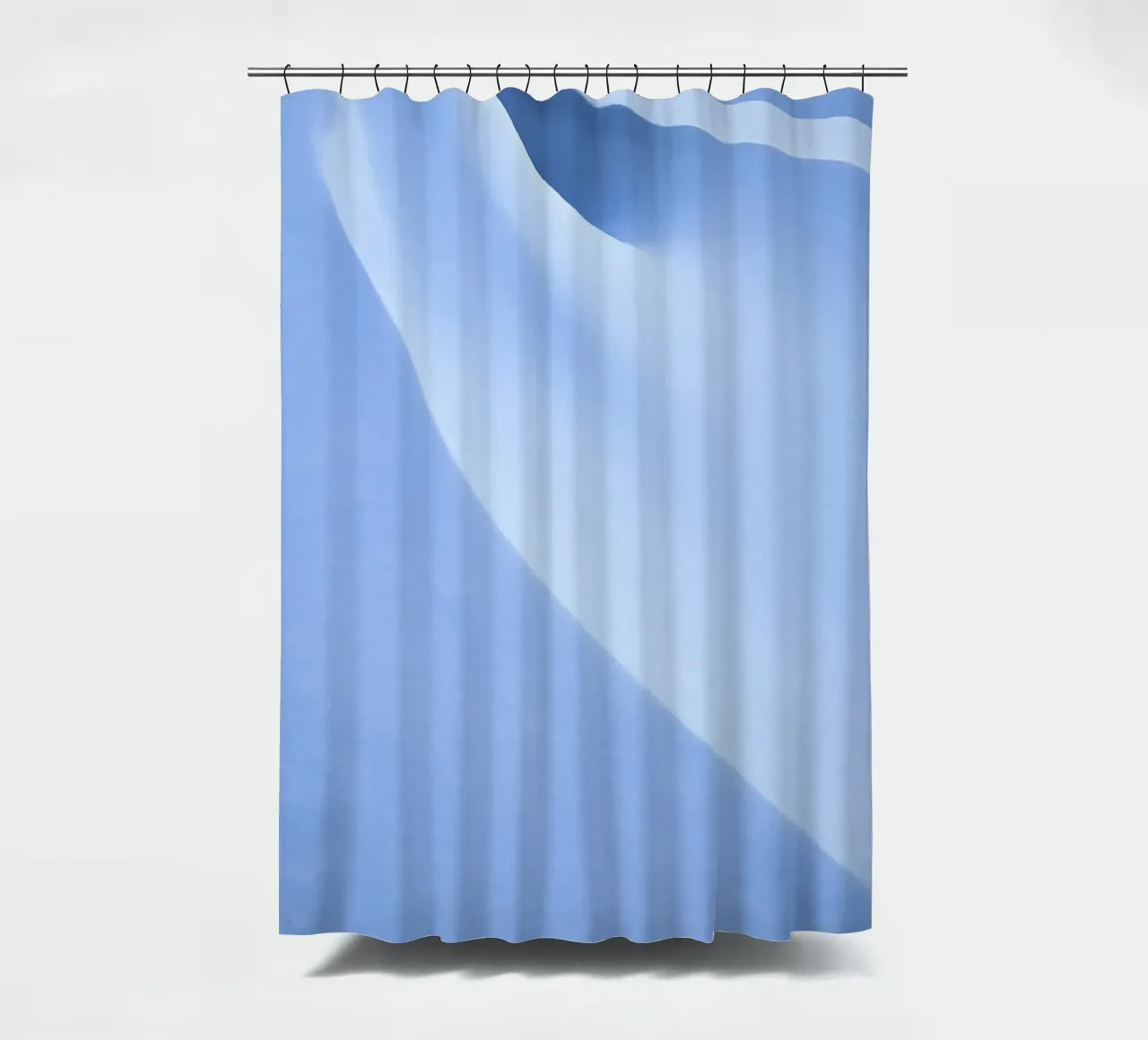 dune di sabbia tenda da doccia da Bleu