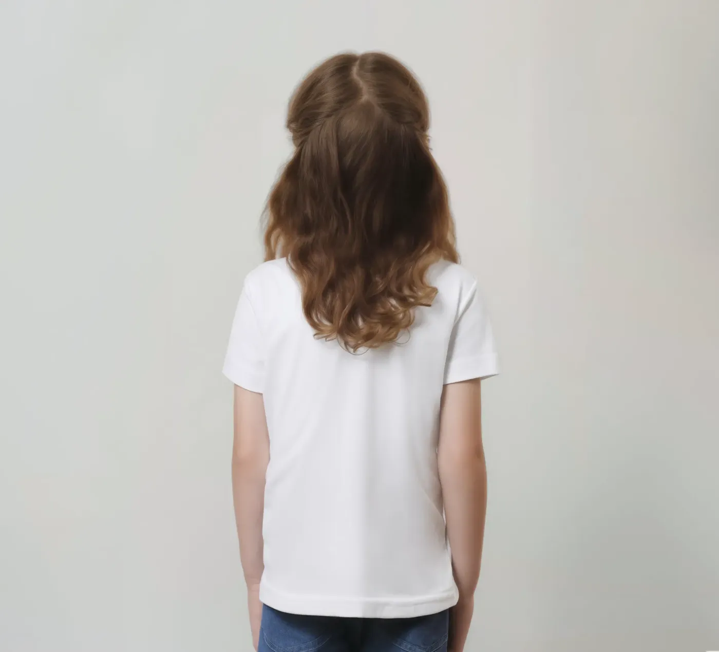 dark cloudy kinder t-shirt van Bleu