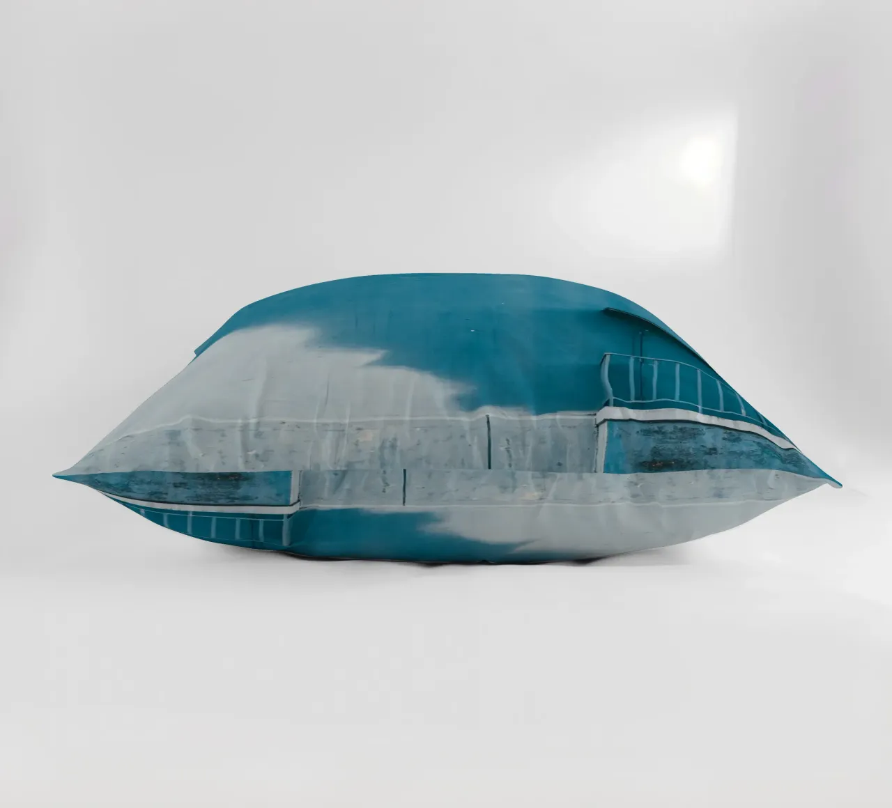 pace delle scale cuscino da Bleu