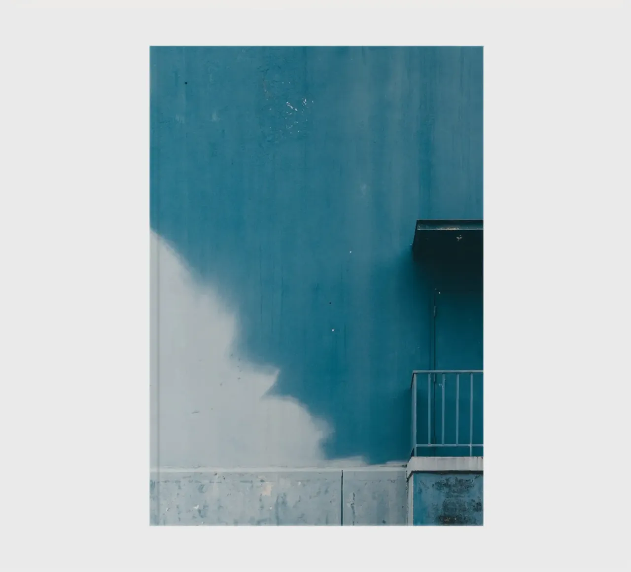 pace delle scale diario da Bleu