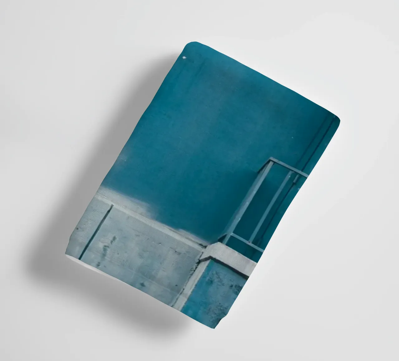 pace delle scale asciugamano da bagno da Bleu