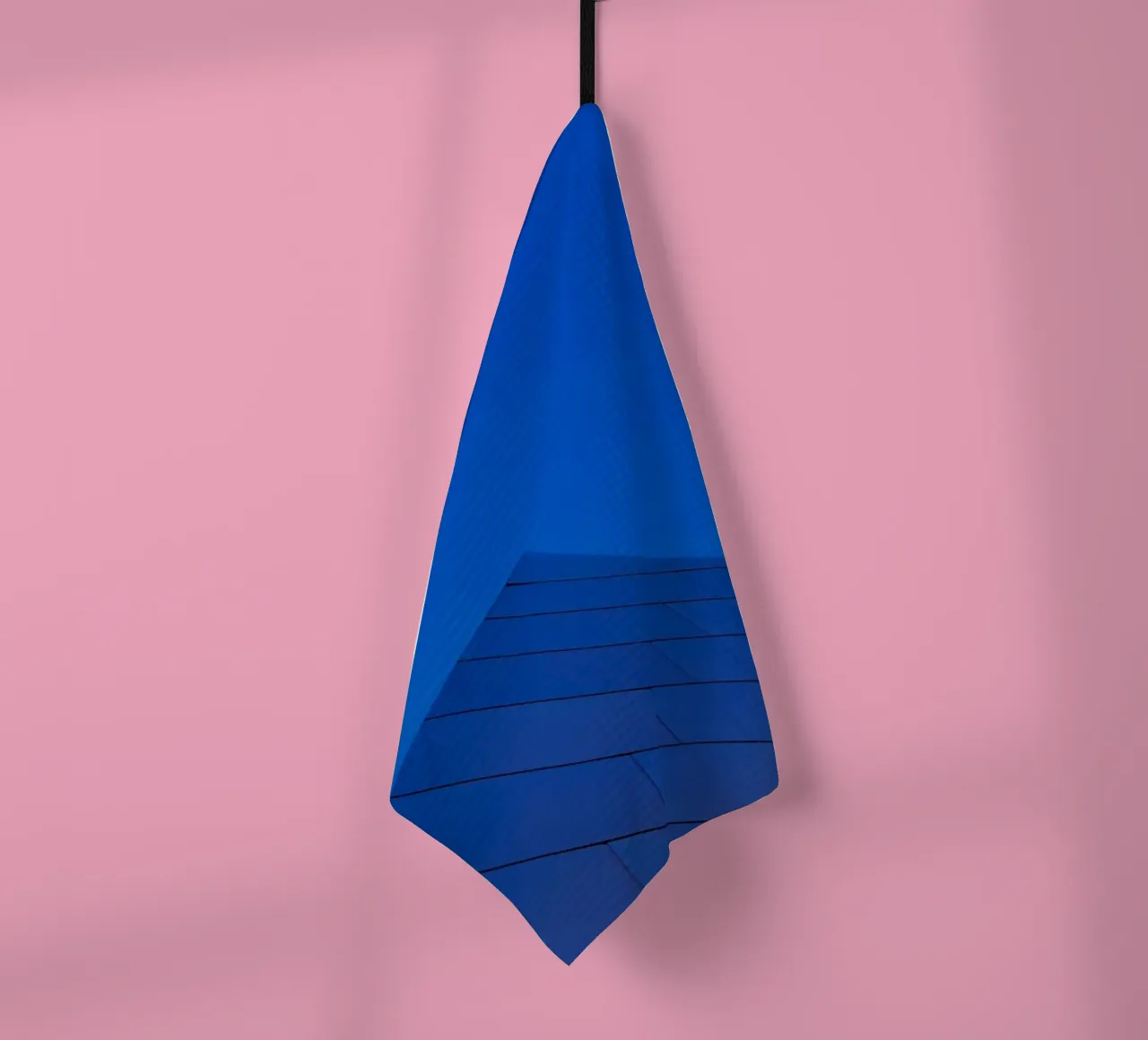 linee curve cielo canovaccio da cucina da Bleu