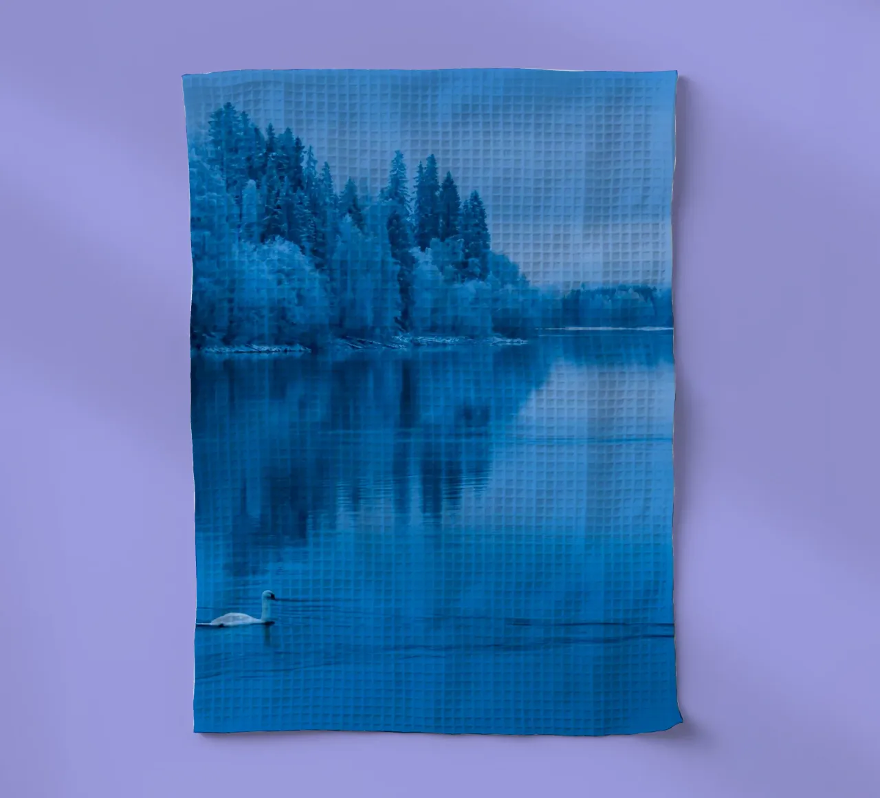 lago dei cigni canovaccio da cucina da Bleu