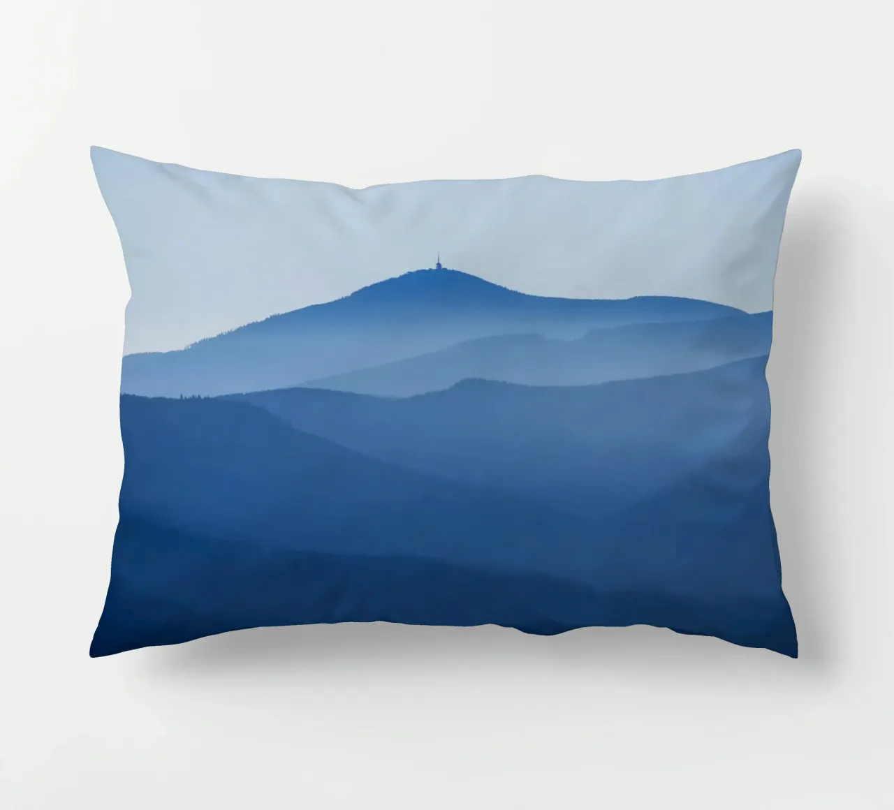 gradienti di montagna cuscino da Bleu