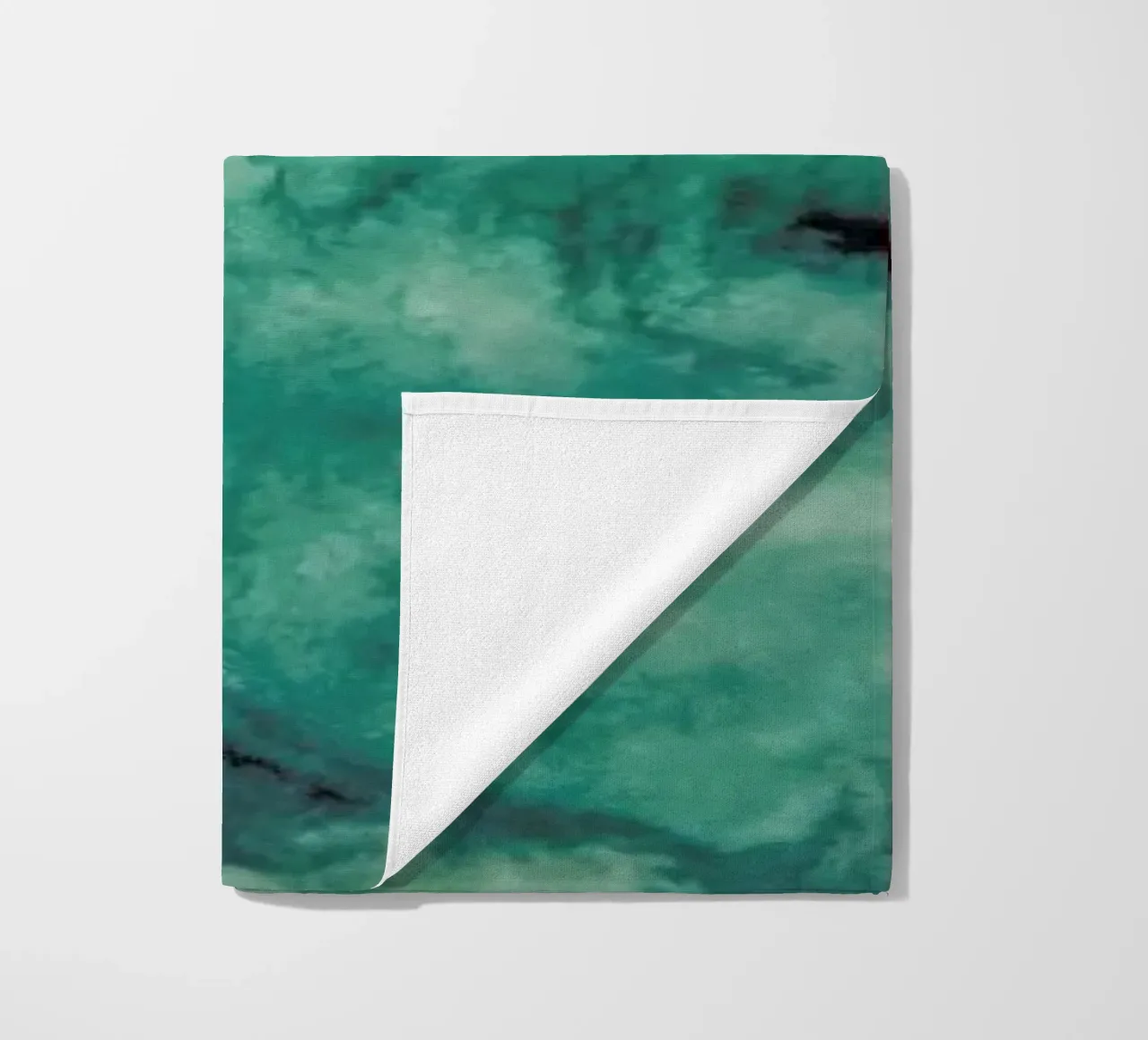 Water Storm beach towel by ROBERTO H
