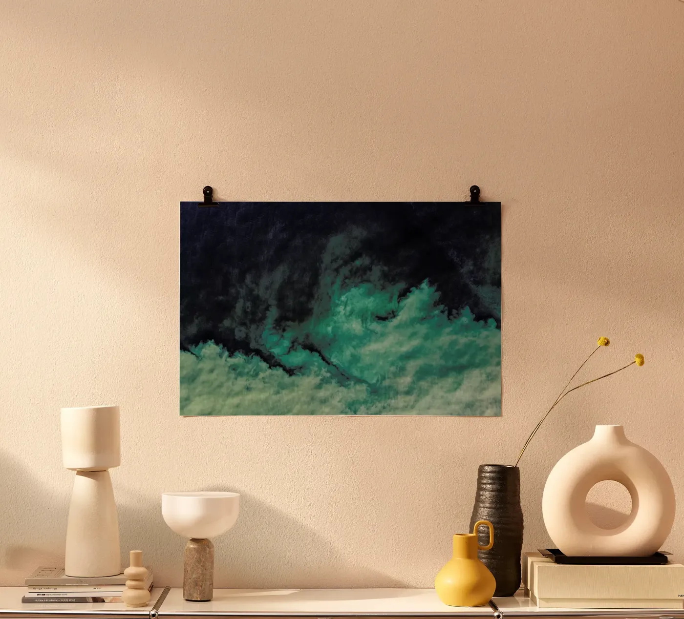 Water Storm poster da ROBERTO H