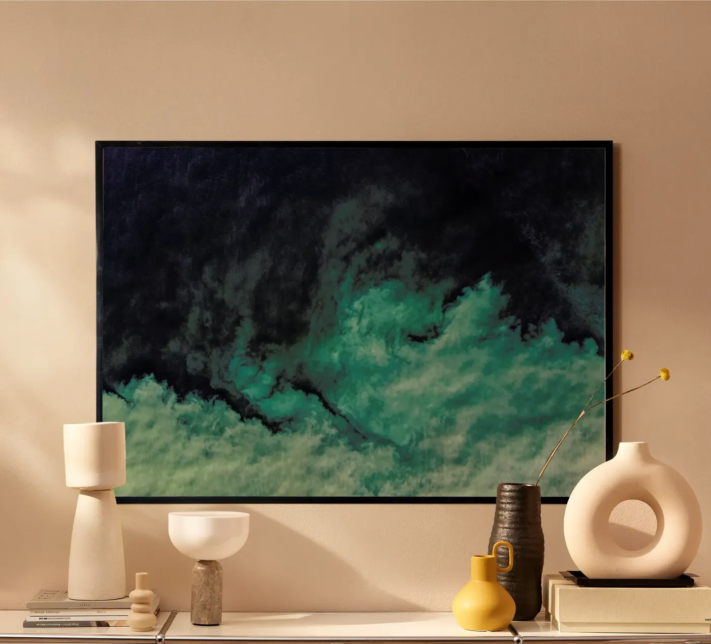 Water Storm poster da ROBERTO H