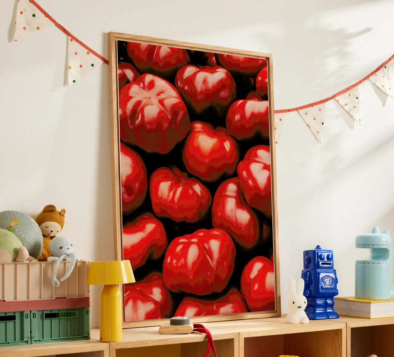 Gogoschar plexiglass da Sebastian Hilgetag