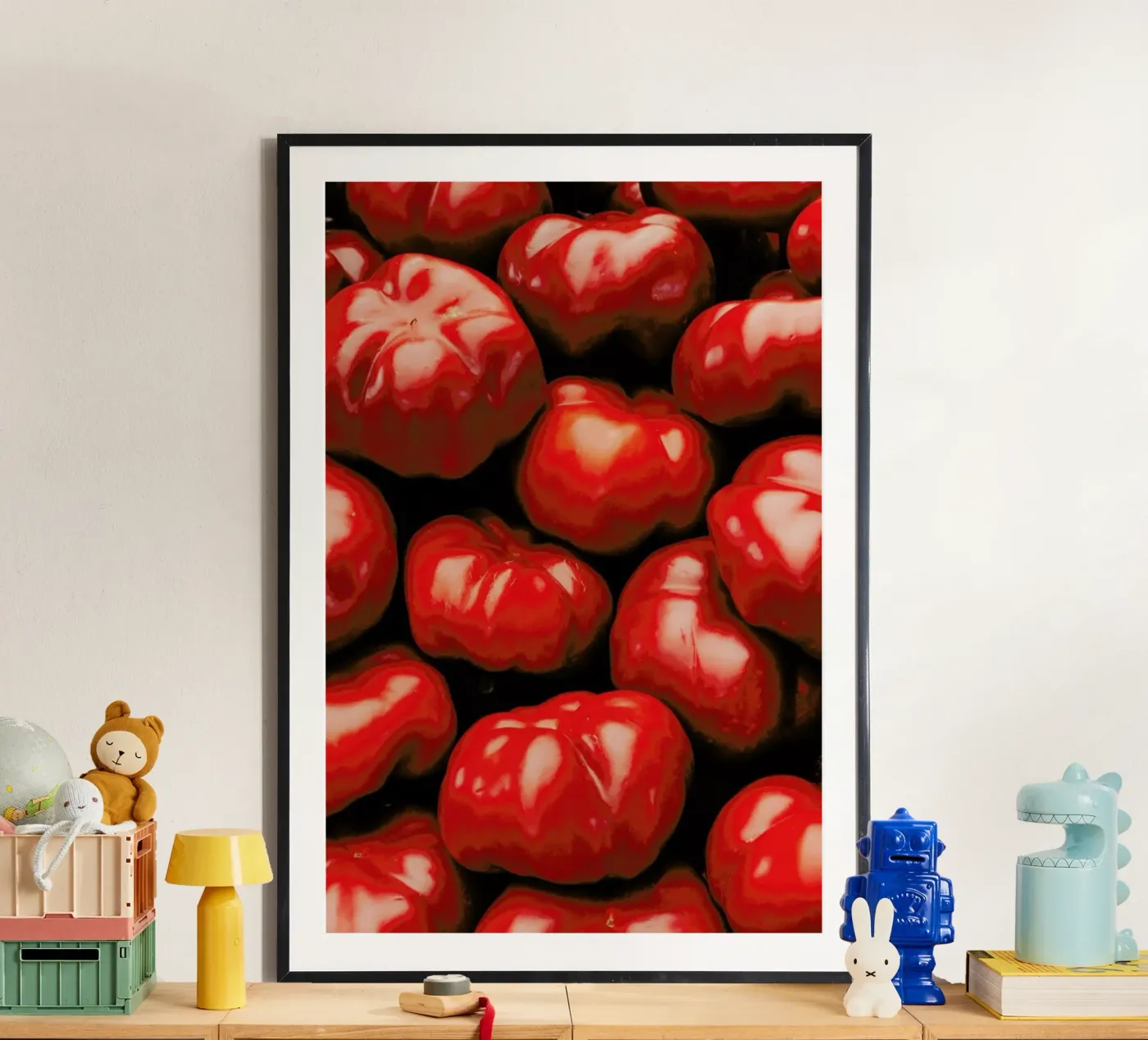 Gogoschar poster da Sebastian Hilgetag