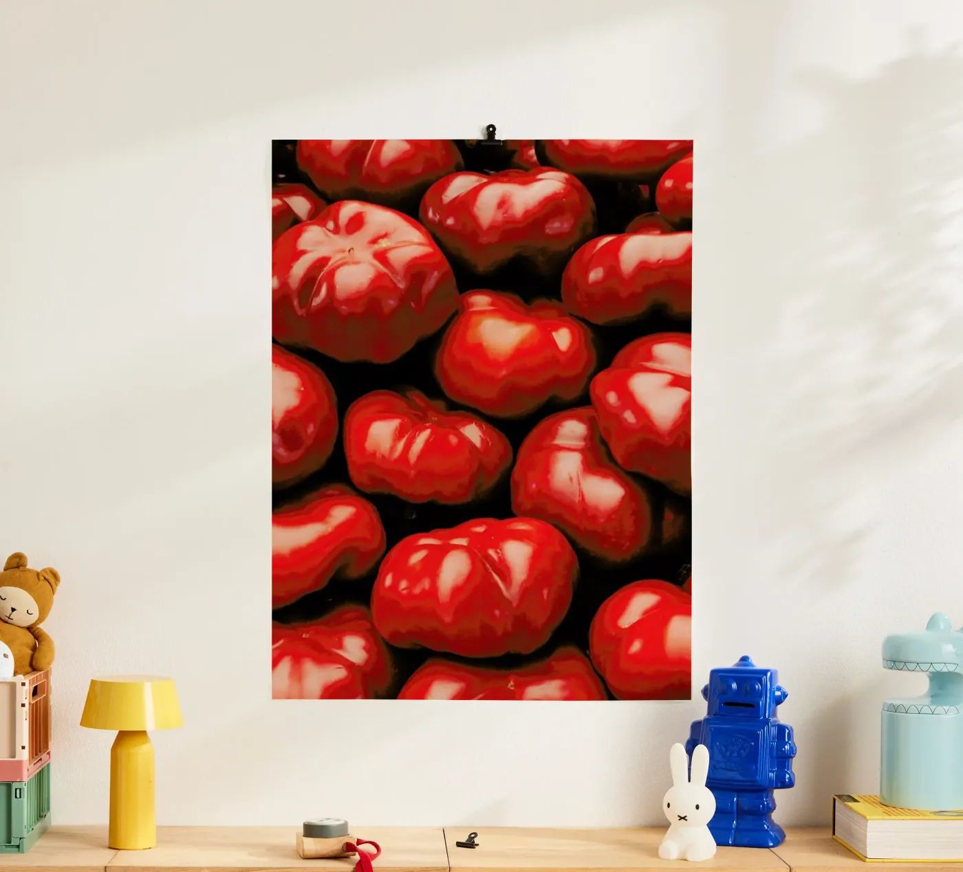 Gogoschar poster da Sebastian Hilgetag