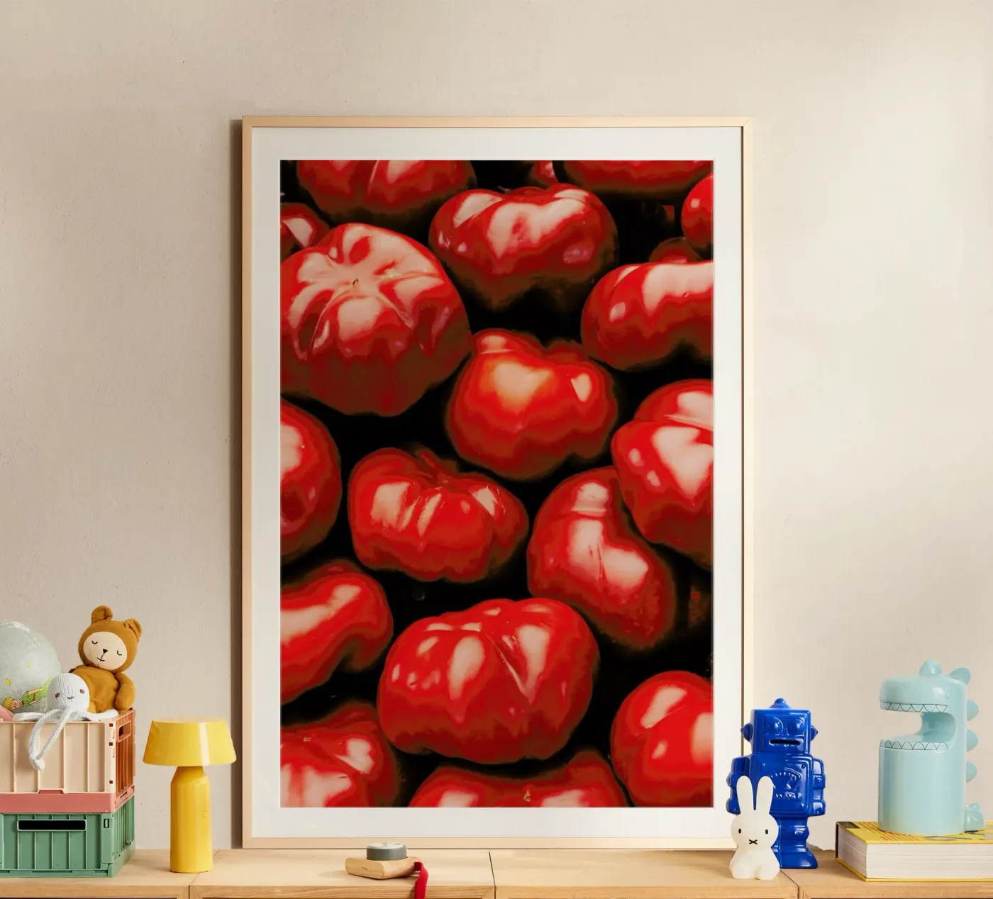 Gogoschar poster da Sebastian Hilgetag