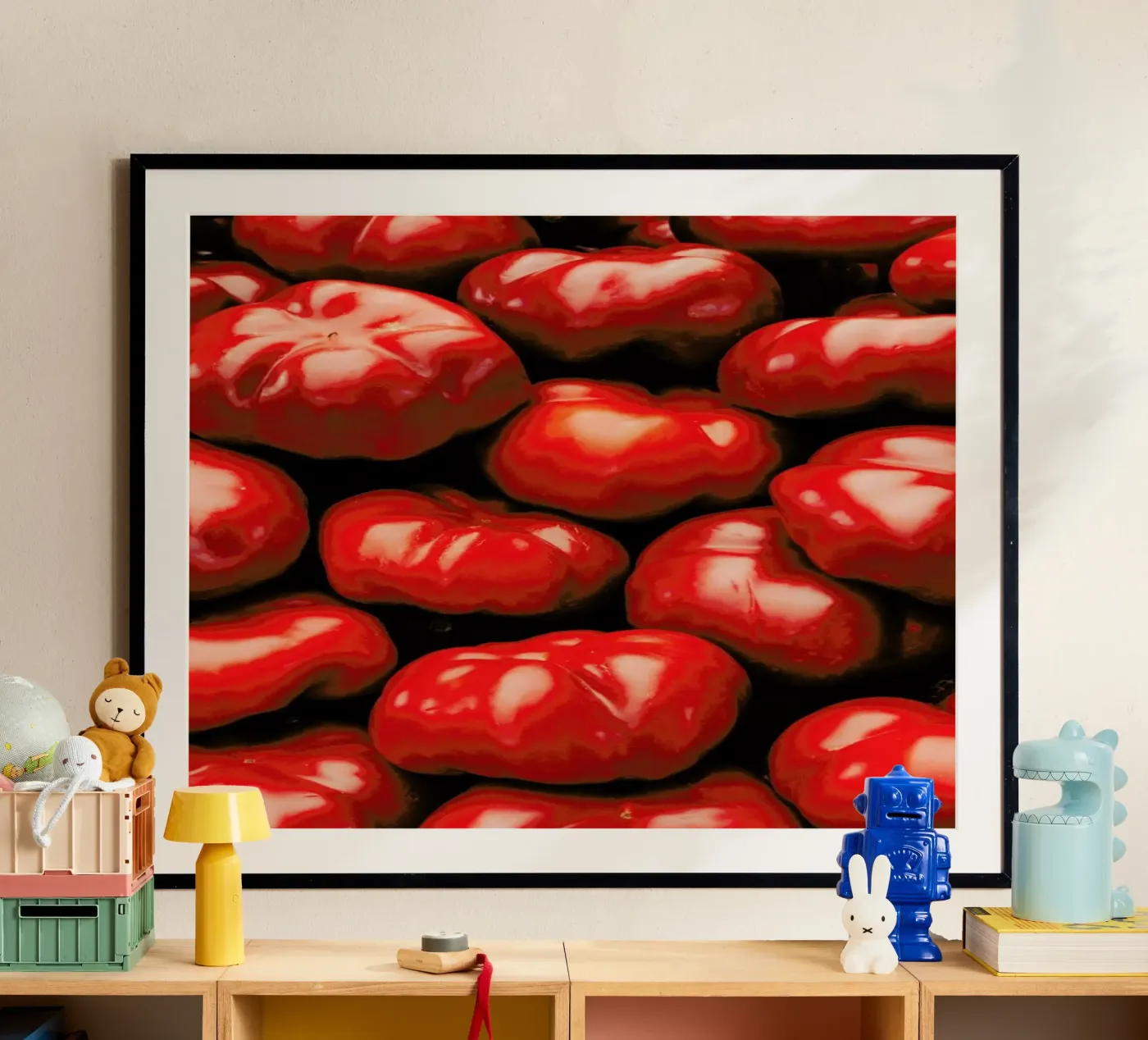 Gogoschar poster da Sebastian Hilgetag
