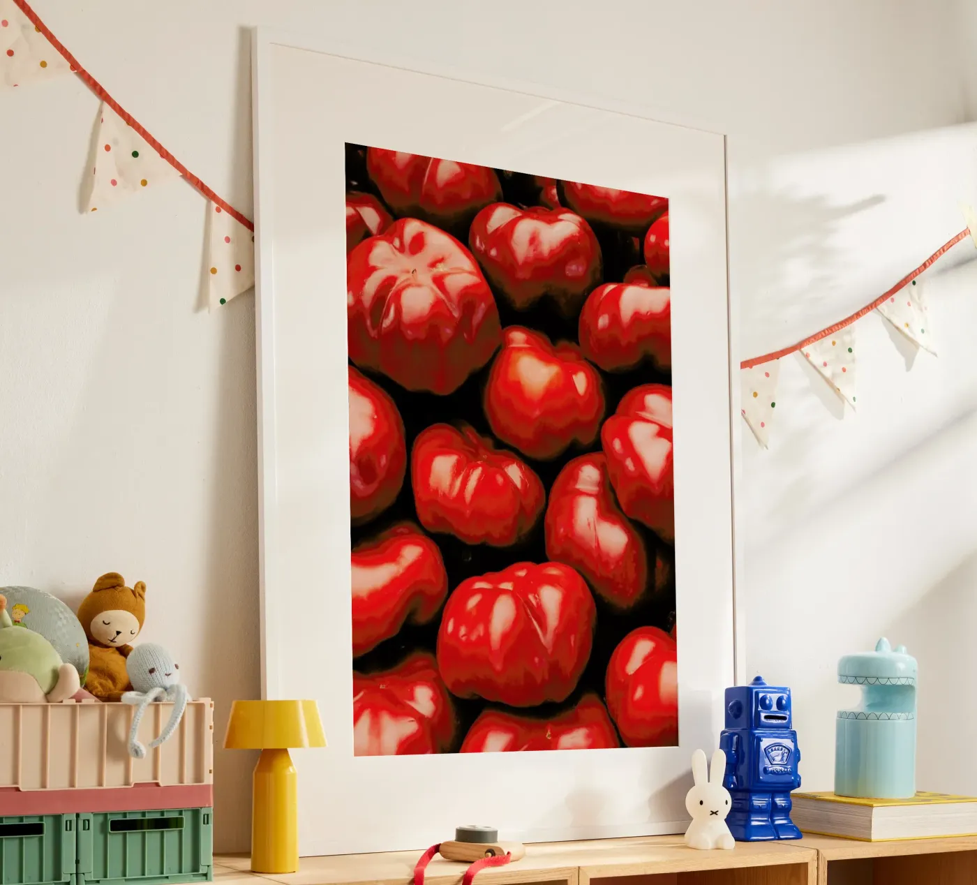 Gogoschar poster da Sebastian Hilgetag