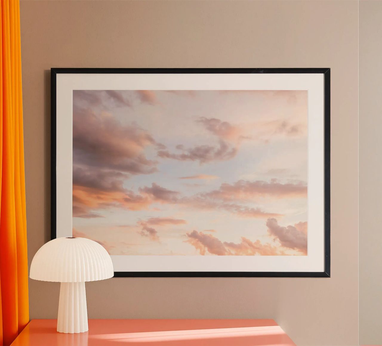 Himmel Poster von Peace