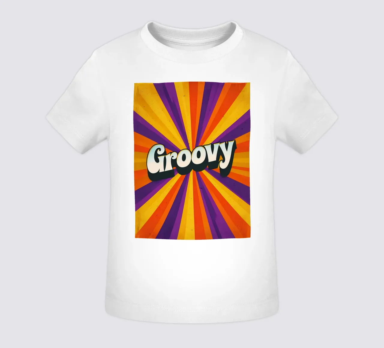 Groovy maglietta neonato da 🥝 KIWI STORE