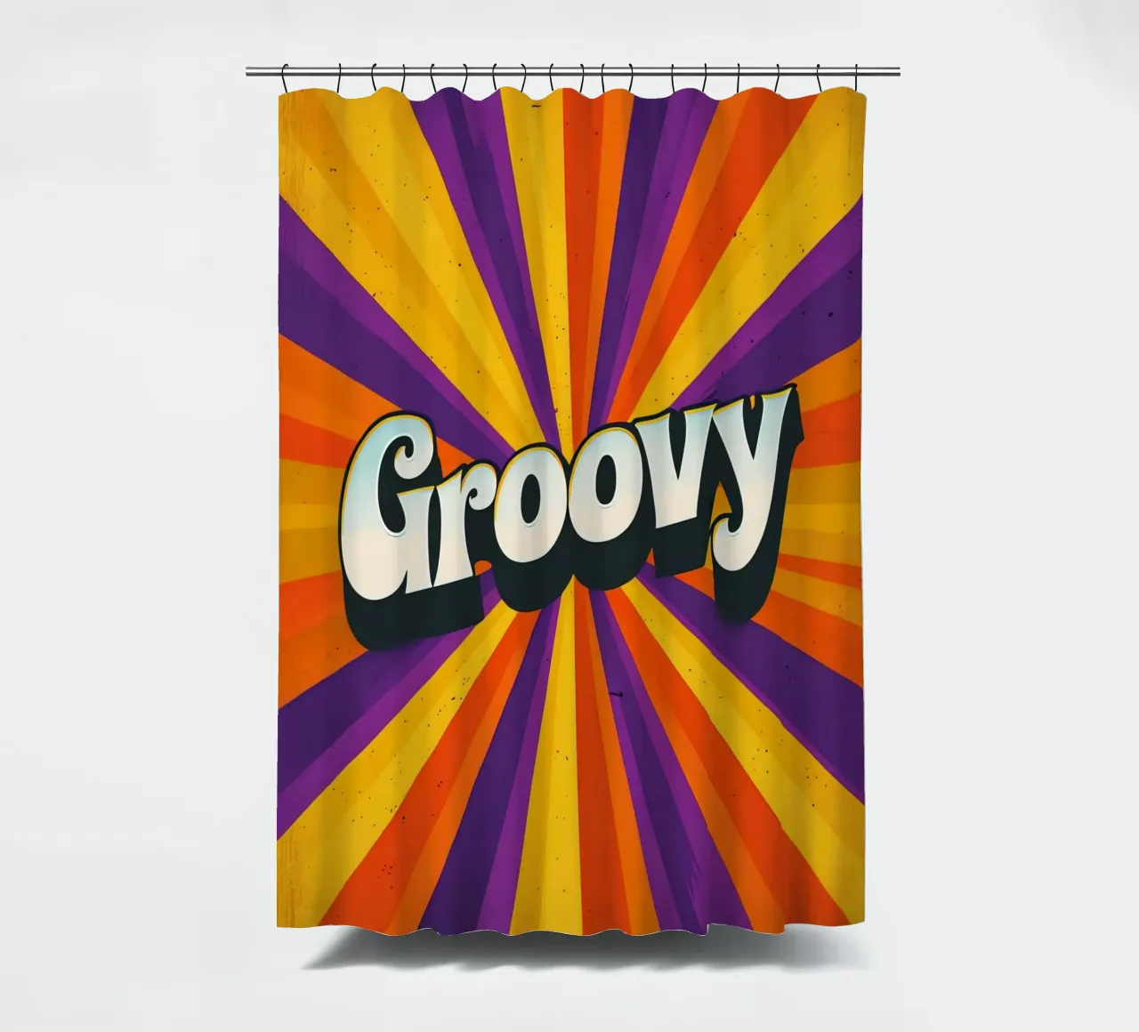 Groovy tenda da doccia da 🥝 KIWI STORE