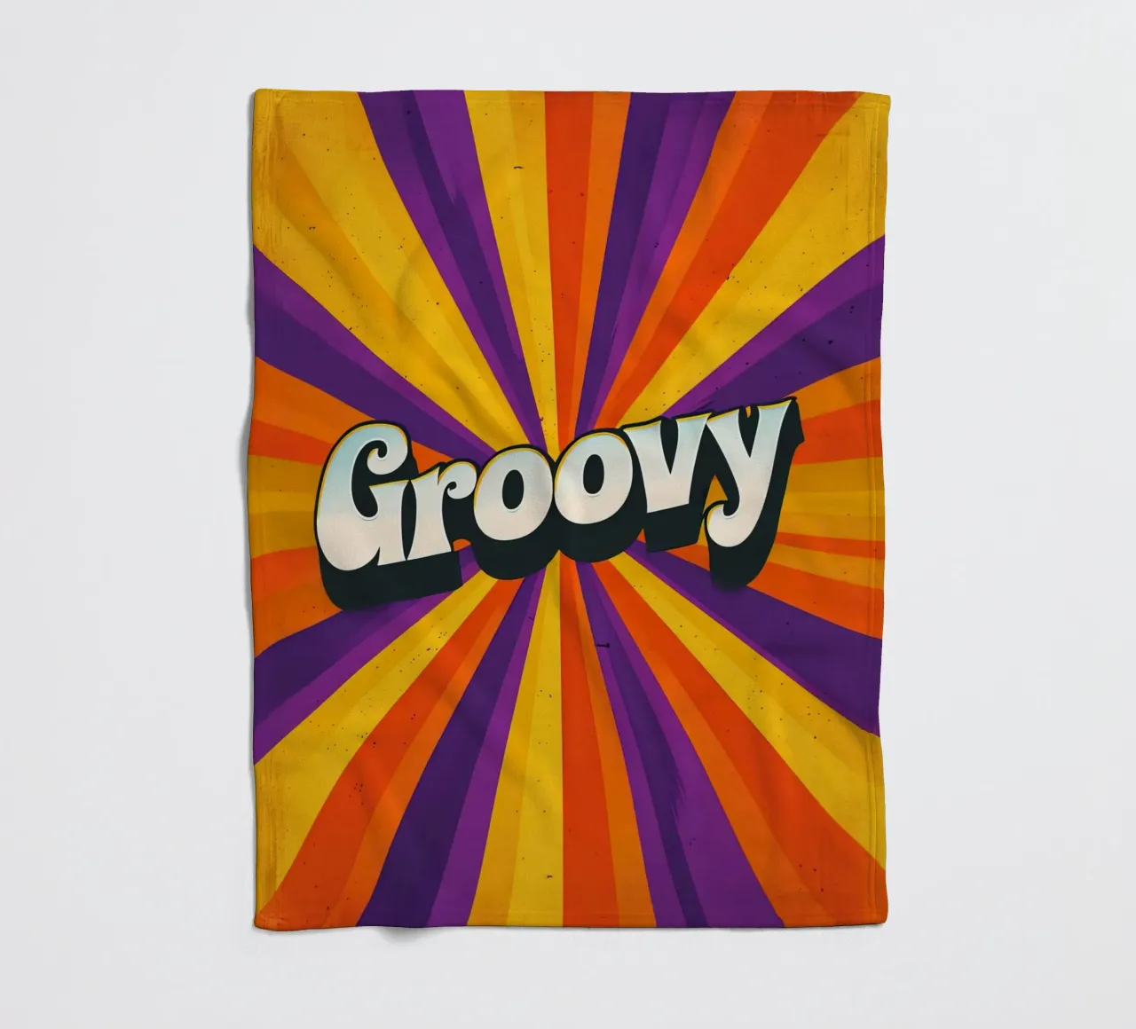 Groovy coperta in pile da 🥝 KIWI STORE