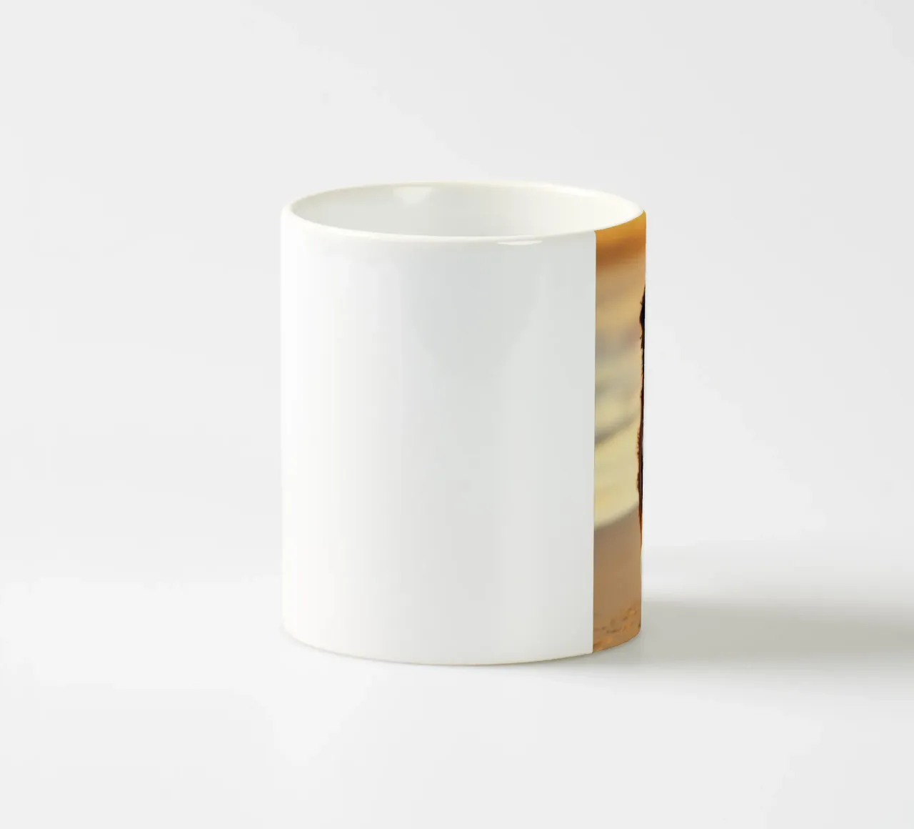 cuccioli carini #30 tazza in ceramica da Yumis.Beargang.and.Me