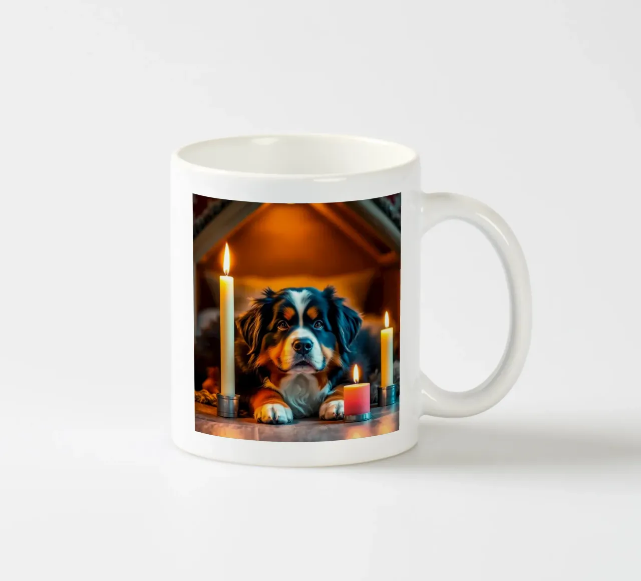 cuccioli carini #31 tazza in ceramica da Yumis.Beargang.and.Me