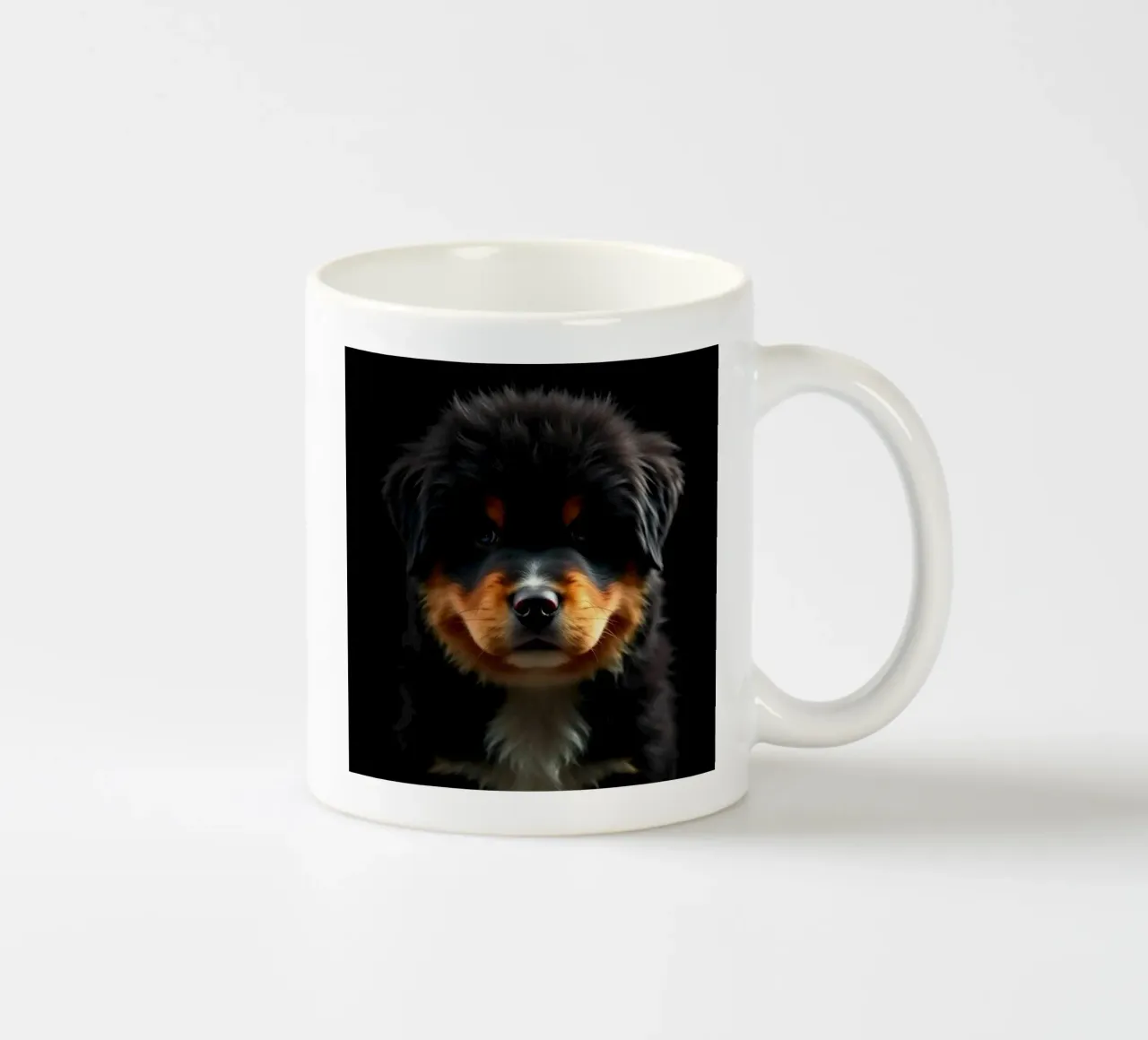 cuccioli carini #37 tazza in ceramica da Yumis.Beargang.and.Me
