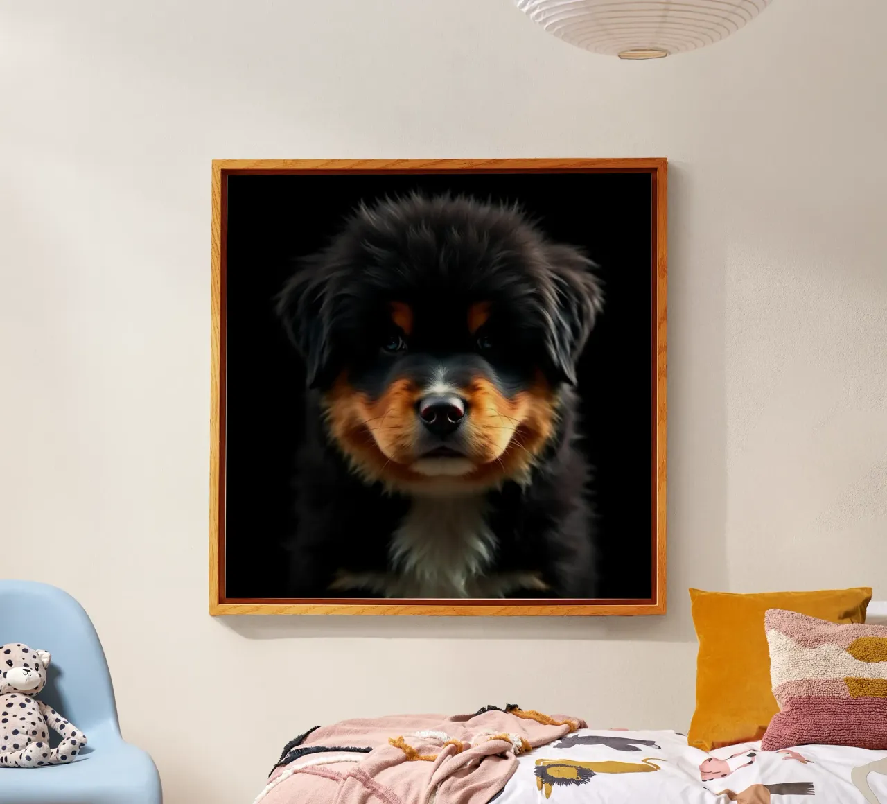 cuccioli carini #37 plexiglass da Yumis.Beargang.and.Me