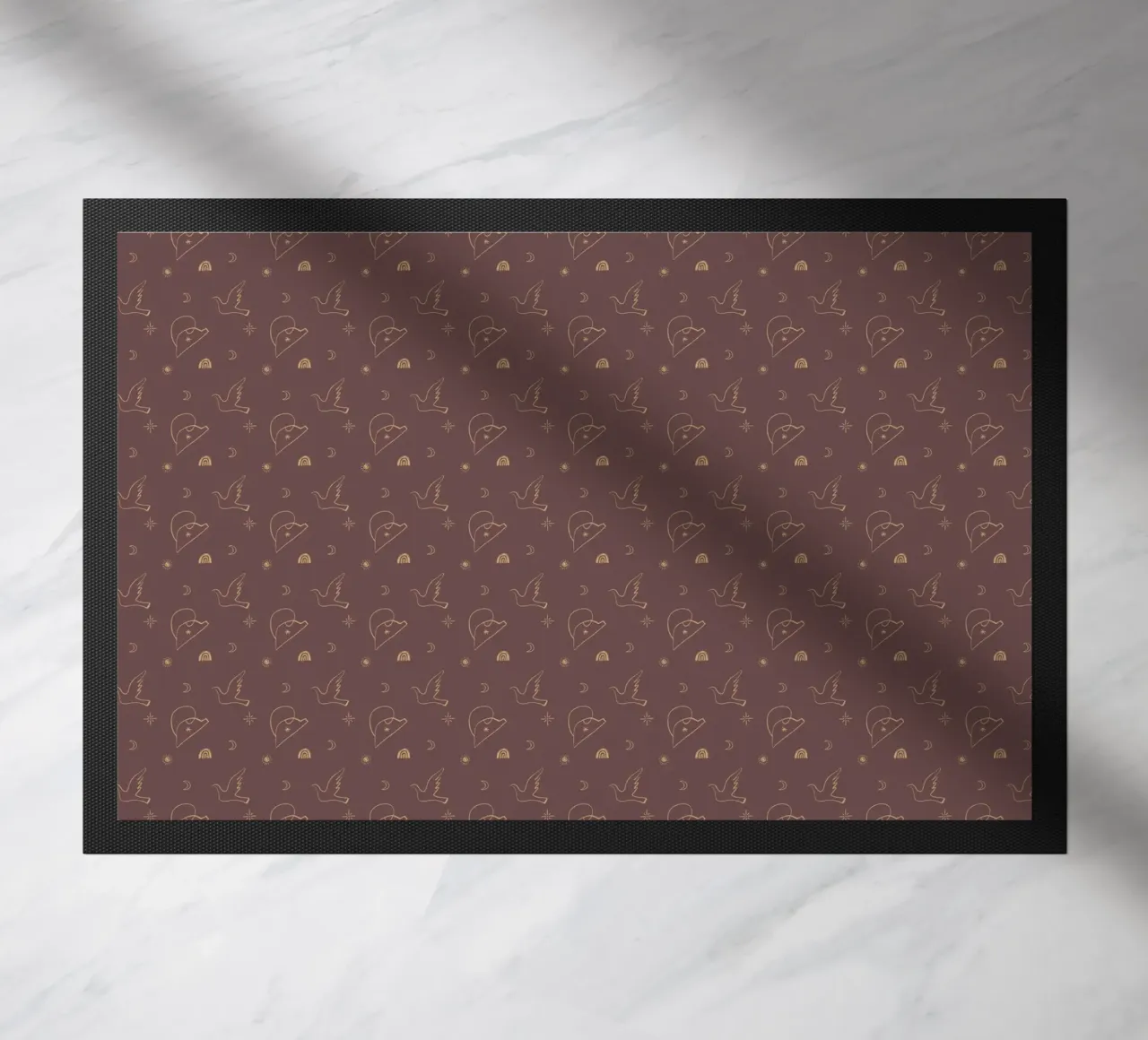 Pattern Love No 194 zerbino da treechild