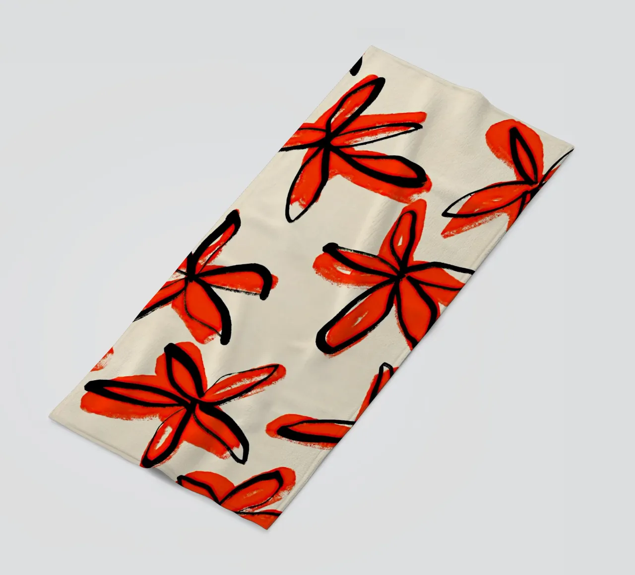 Blooming Petals No 03 telo mare da treechild