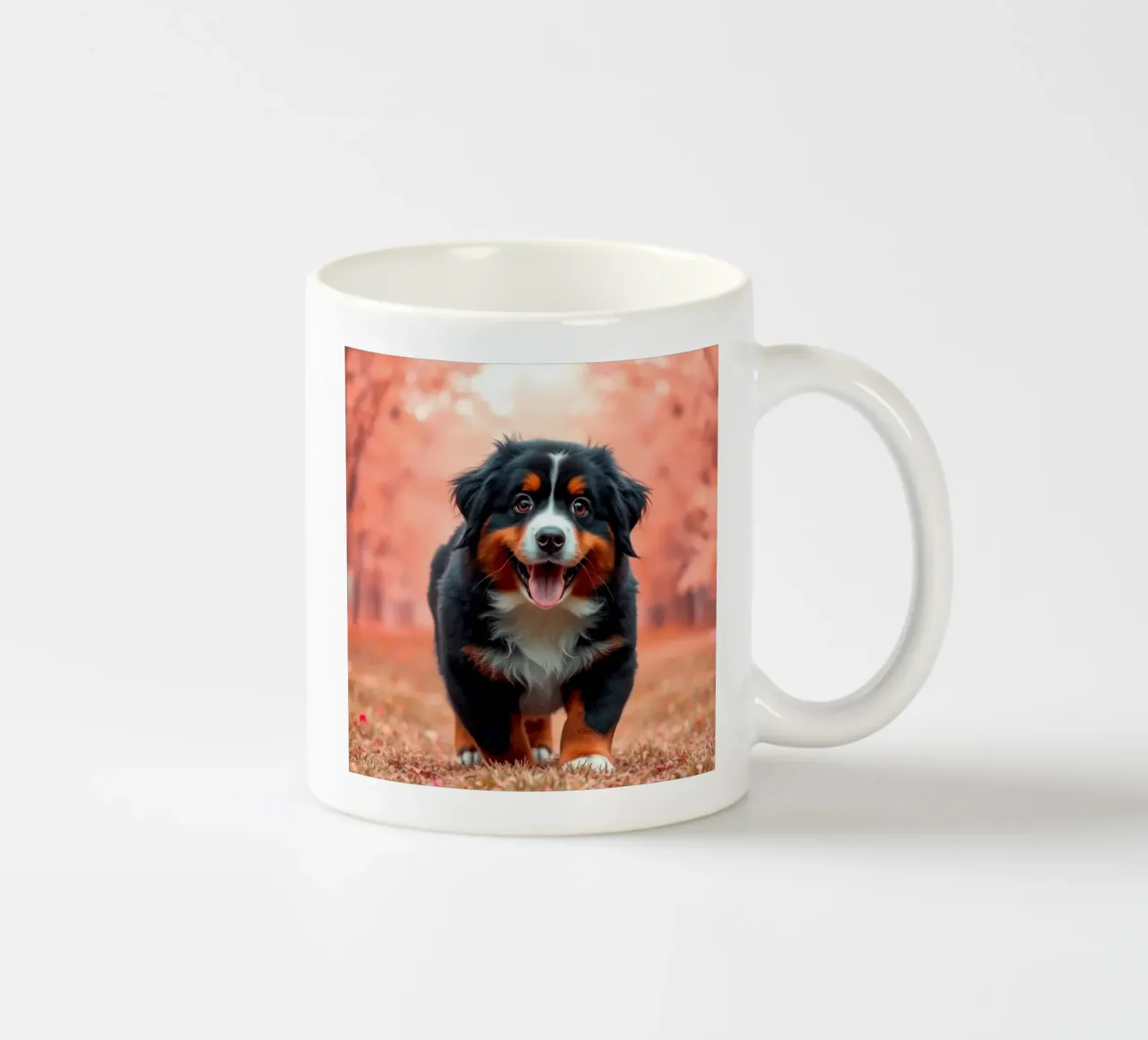 cuccioli carini #41 tazza in ceramica da Yumis.Beargang.and.Me