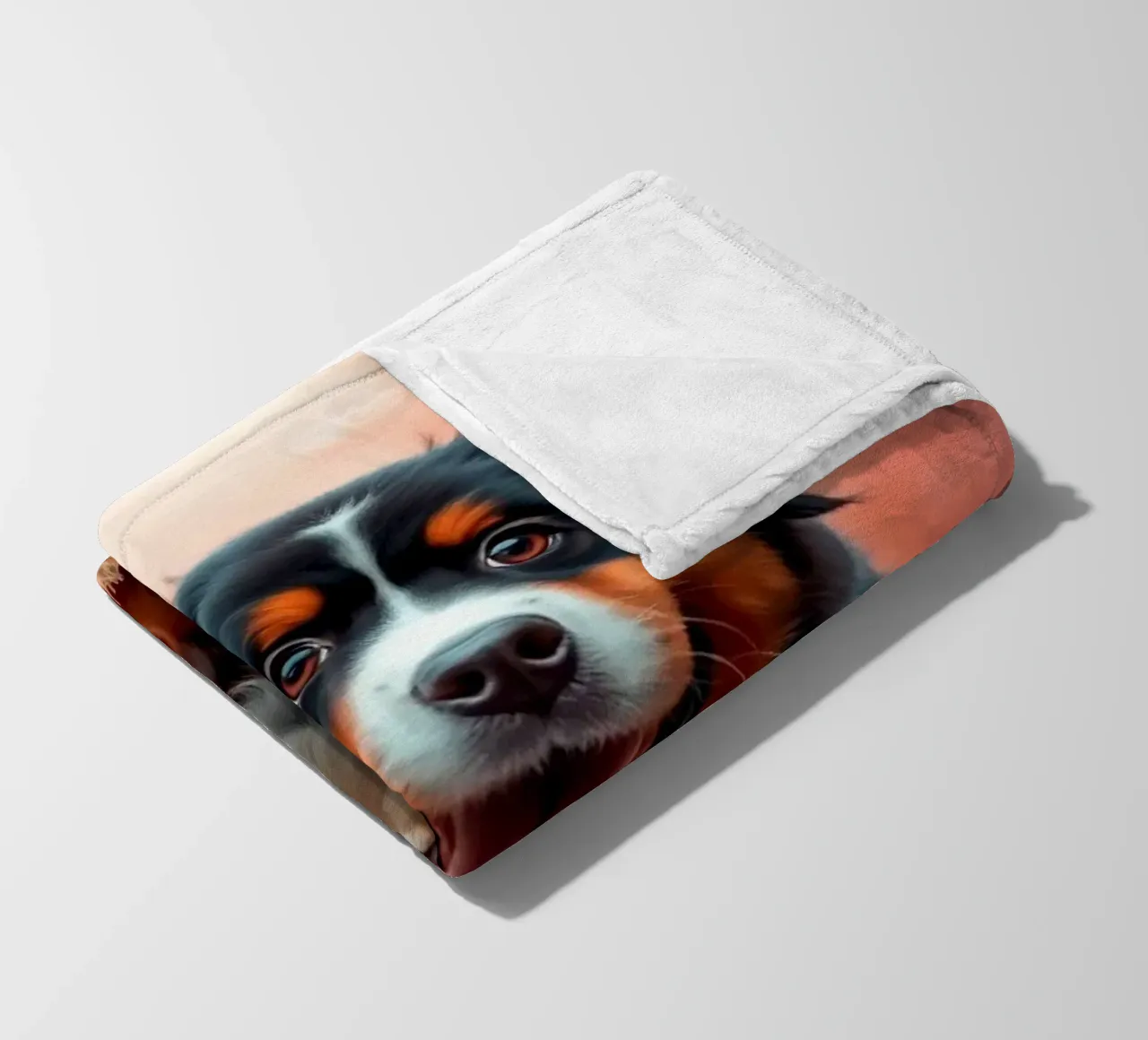 cuccioli carini #41 coperta in pile da Yumis.Beargang.and.Me